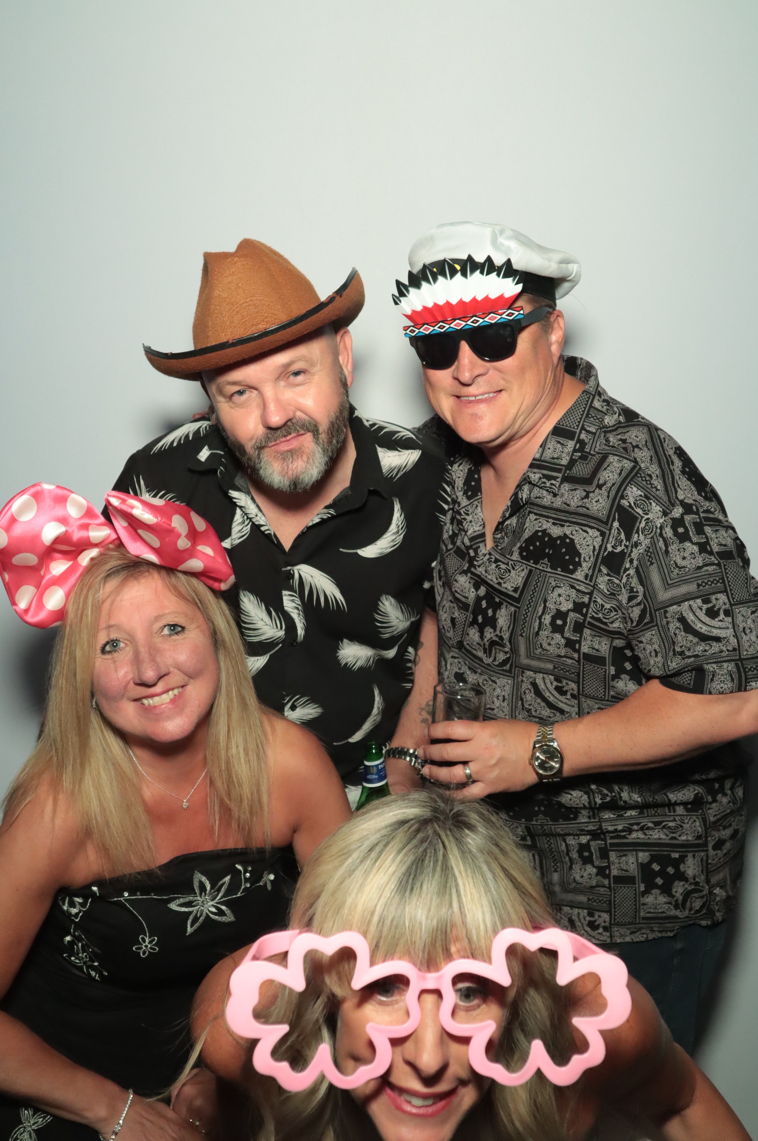 Louise's 50th Birthday | View more photos from the event at gallery.myphotoboothexperience.co.uk/u/MyPhotoBoothExperienceLtd/Louises-50th-Birthday