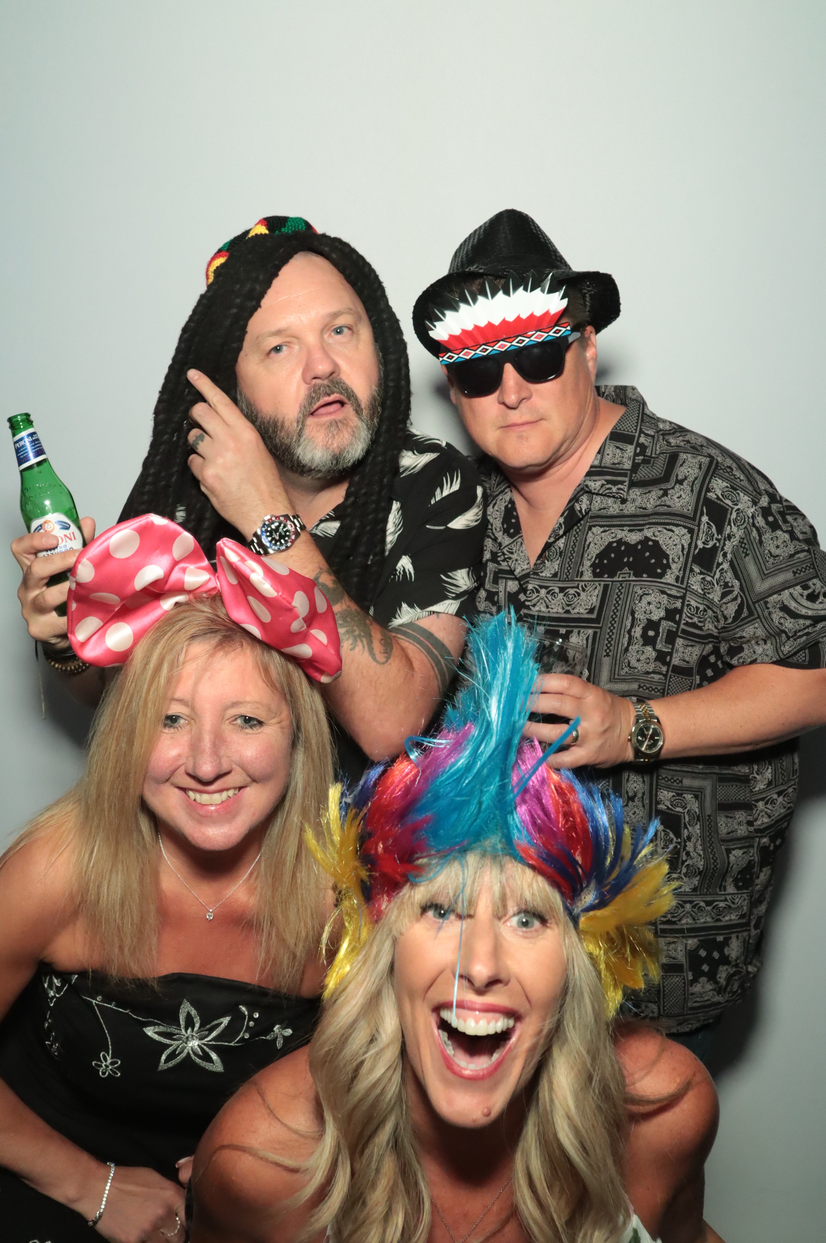 Louise's 50th Birthday | View more photos from the event at gallery.myphotoboothexperience.co.uk/u/MyPhotoBoothExperienceLtd/Louises-50th-Birthday
