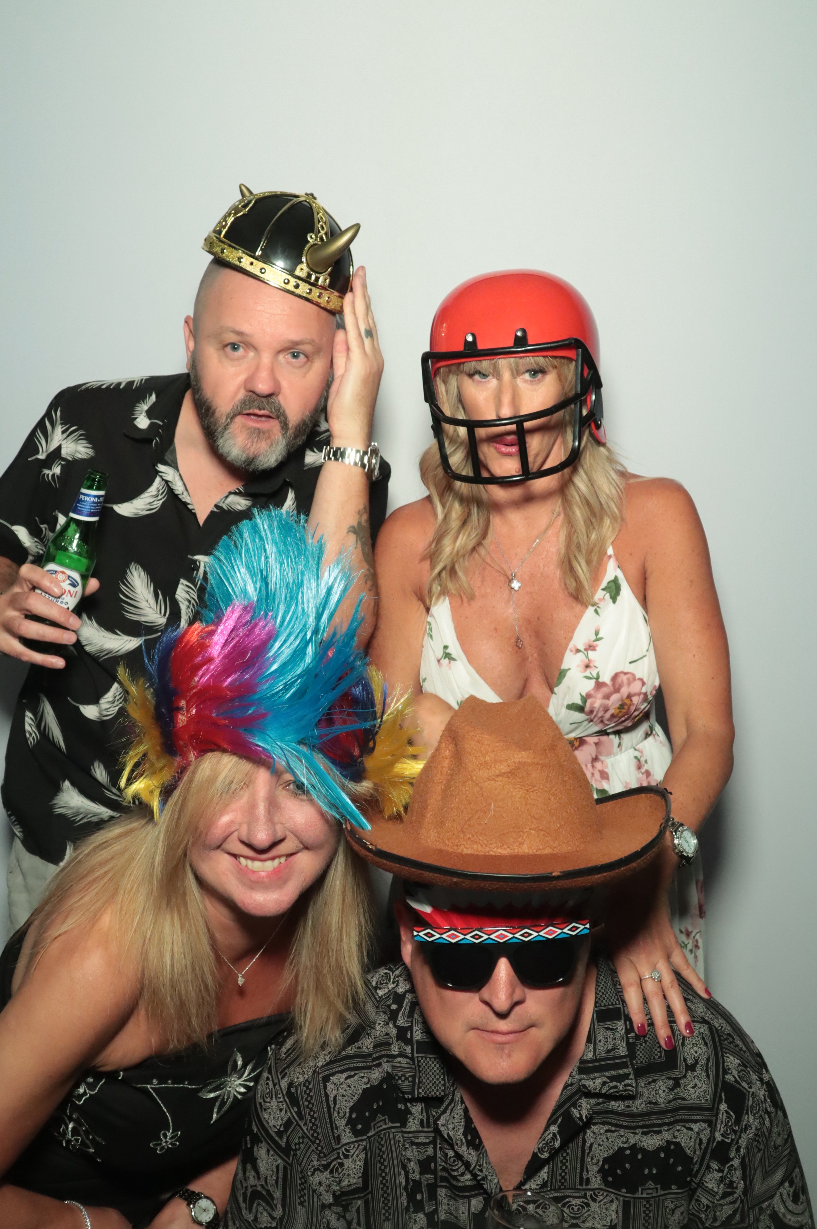 Louise's 50th Birthday | View more photos from the event at gallery.myphotoboothexperience.co.uk/u/MyPhotoBoothExperienceLtd/Louises-50th-Birthday