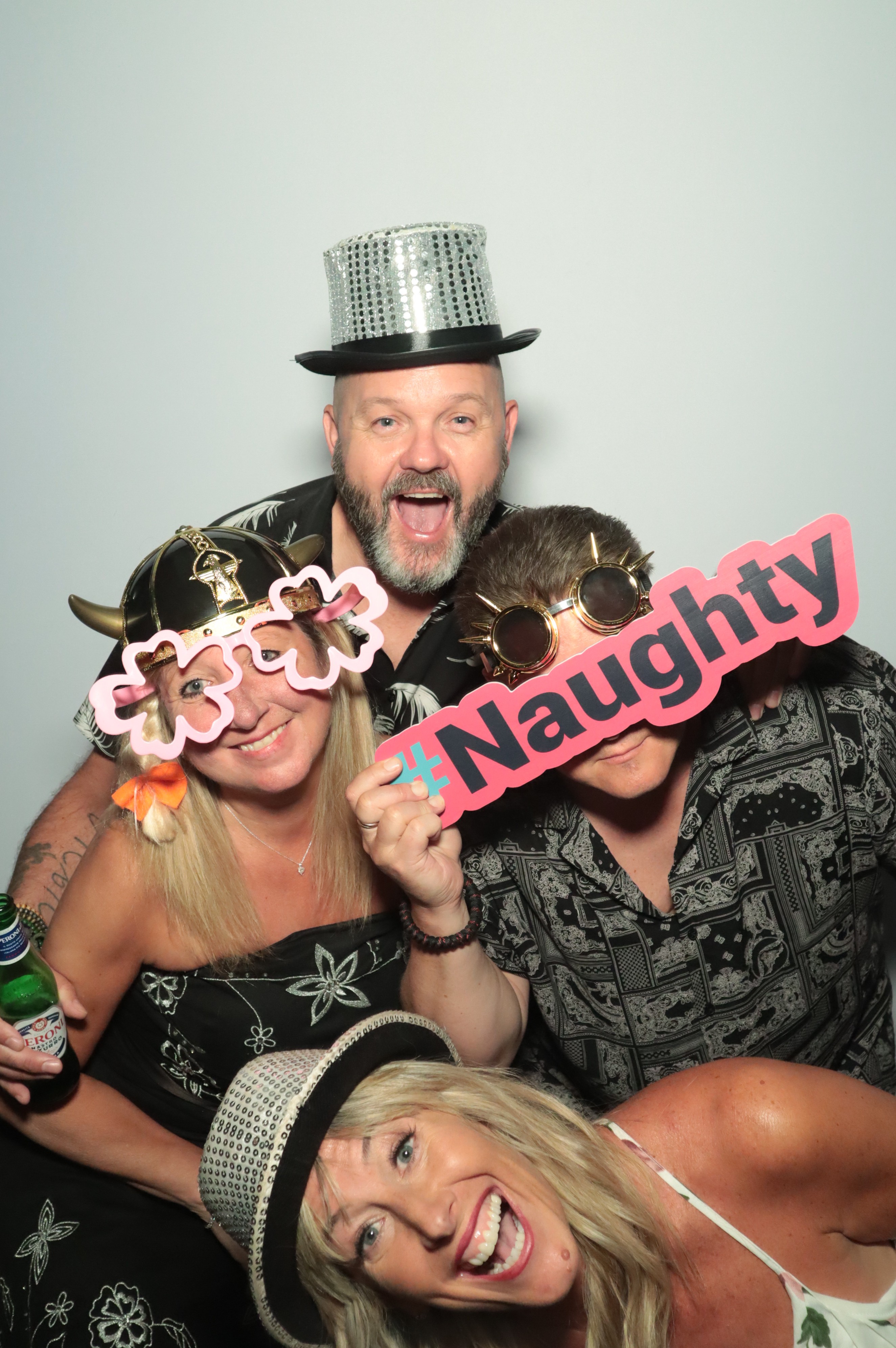 Louise's 50th Birthday | View more photos from the event at gallery.myphotoboothexperience.co.uk/u/MyPhotoBoothExperienceLtd/Louises-50th-Birthday