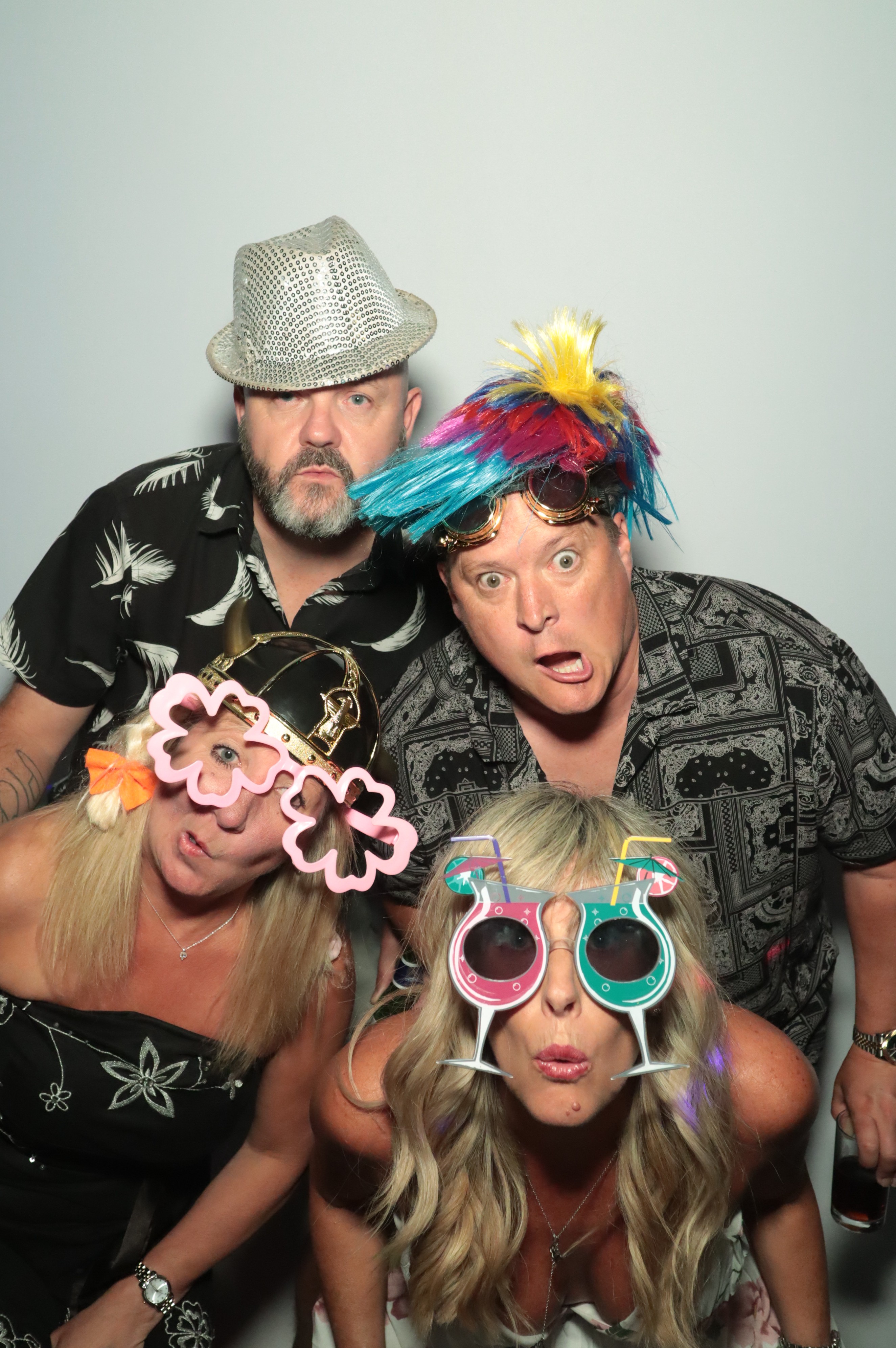 Louise's 50th Birthday | View more photos from the event at gallery.myphotoboothexperience.co.uk/u/MyPhotoBoothExperienceLtd/Louises-50th-Birthday