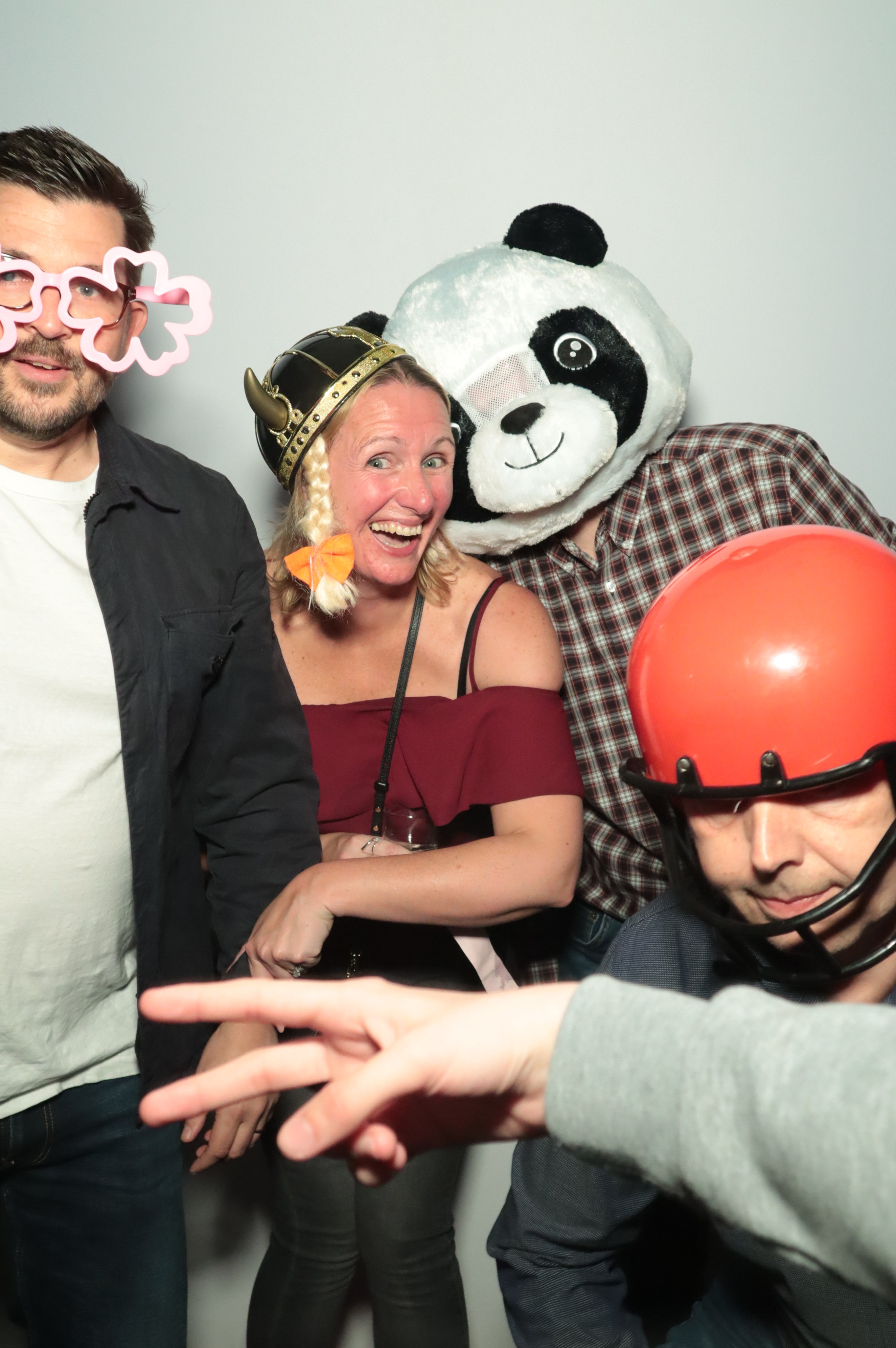 Louise's 50th Birthday | View more photos from the event at gallery.myphotoboothexperience.co.uk/u/MyPhotoBoothExperienceLtd/Louises-50th-Birthday