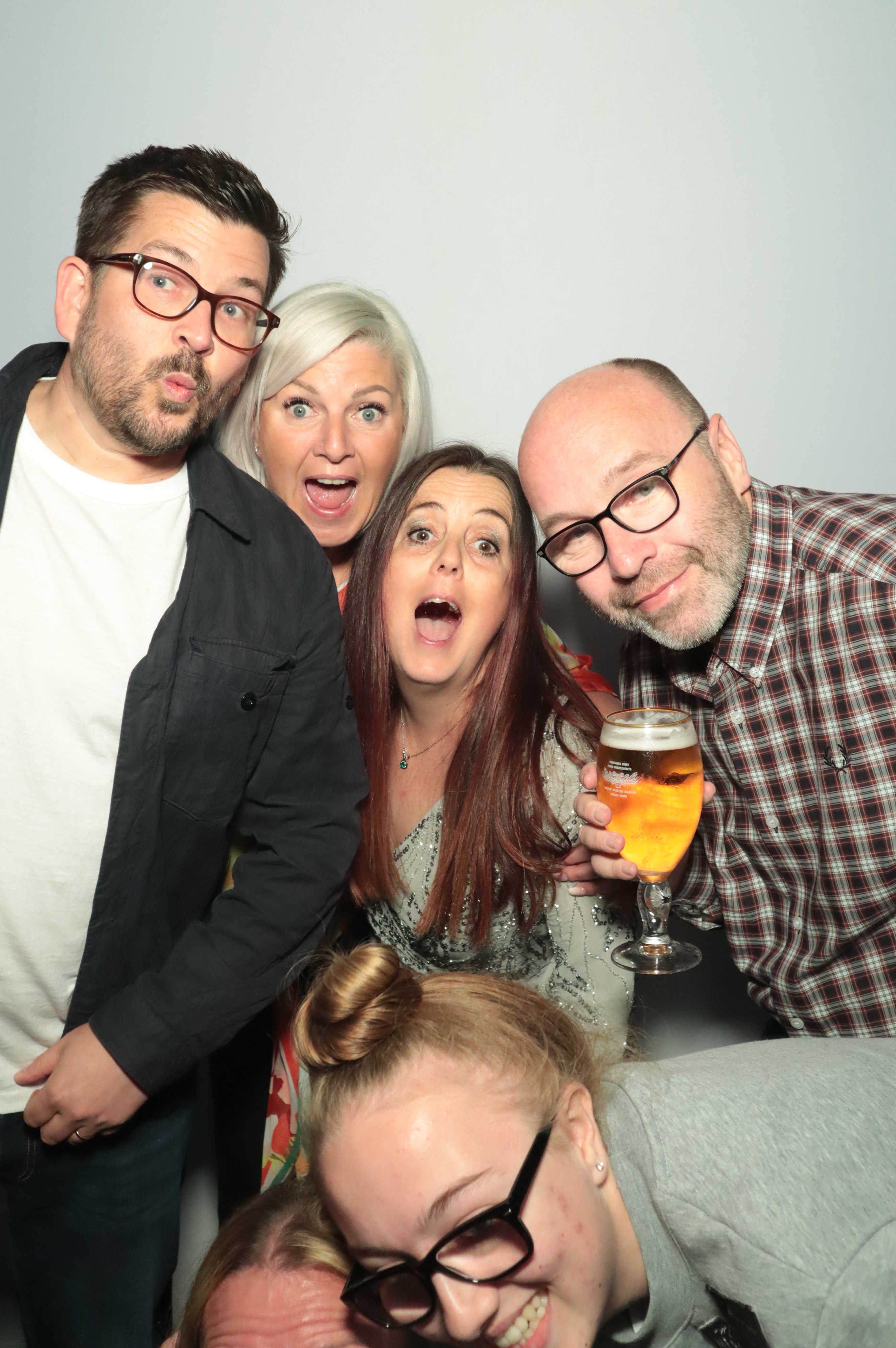 Louise's 50th Birthday | View more photos from the event at gallery.myphotoboothexperience.co.uk/u/MyPhotoBoothExperienceLtd/Louises-50th-Birthday