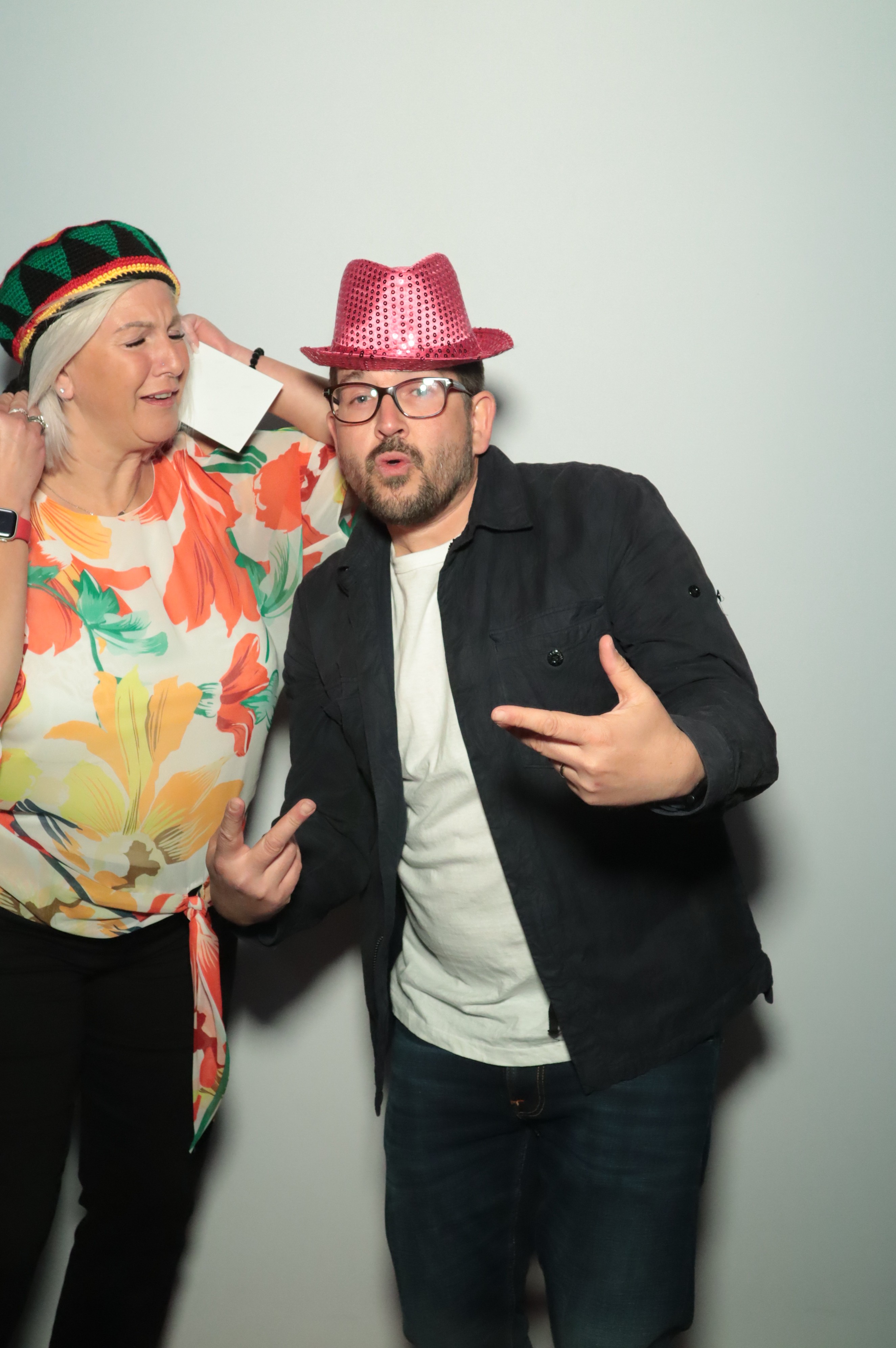 Louise's 50th Birthday | View more photos from the event at gallery.myphotoboothexperience.co.uk/u/MyPhotoBoothExperienceLtd/Louises-50th-Birthday