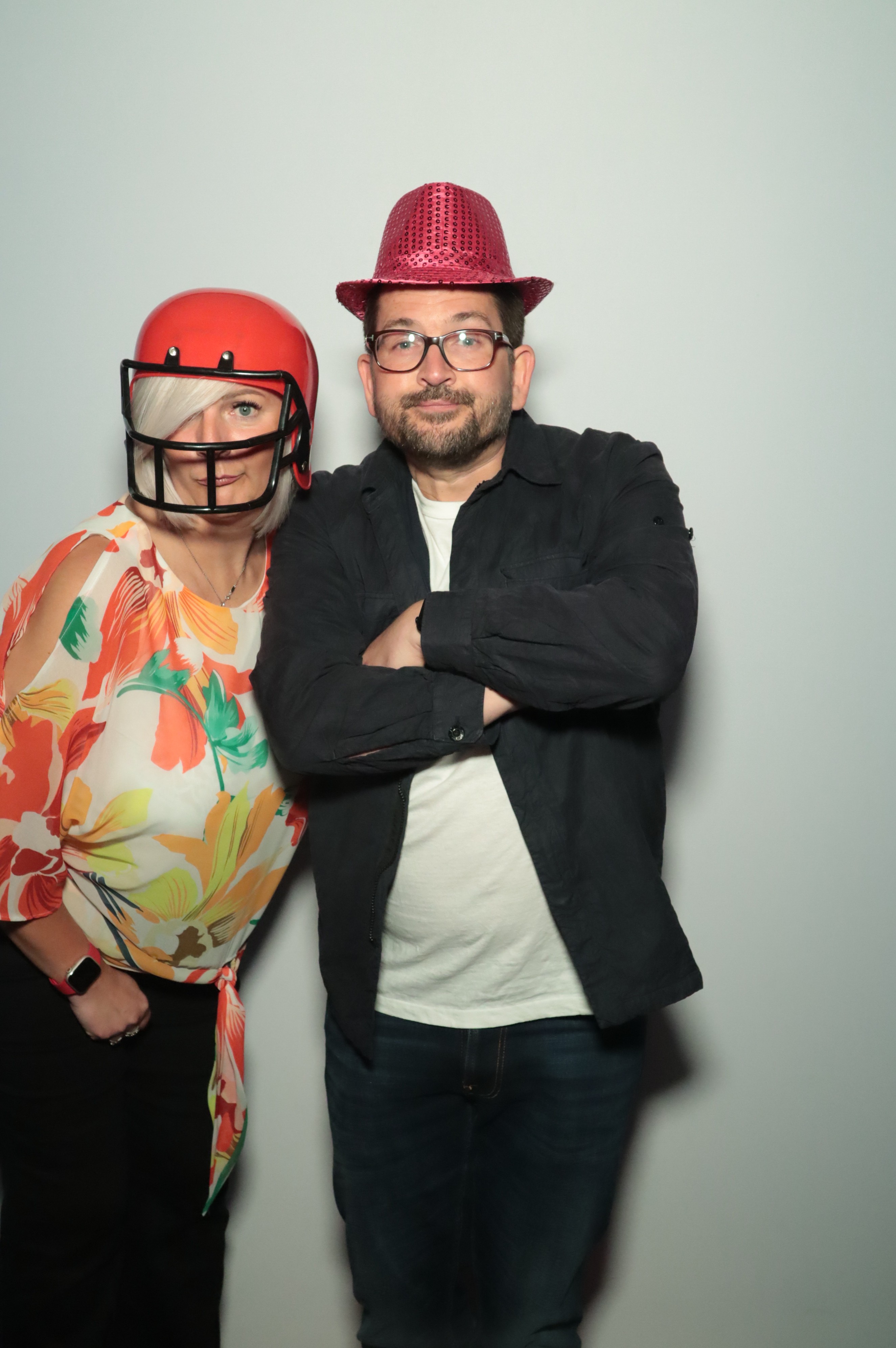 Louise's 50th Birthday | View more photos from the event at gallery.myphotoboothexperience.co.uk/u/MyPhotoBoothExperienceLtd/Louises-50th-Birthday