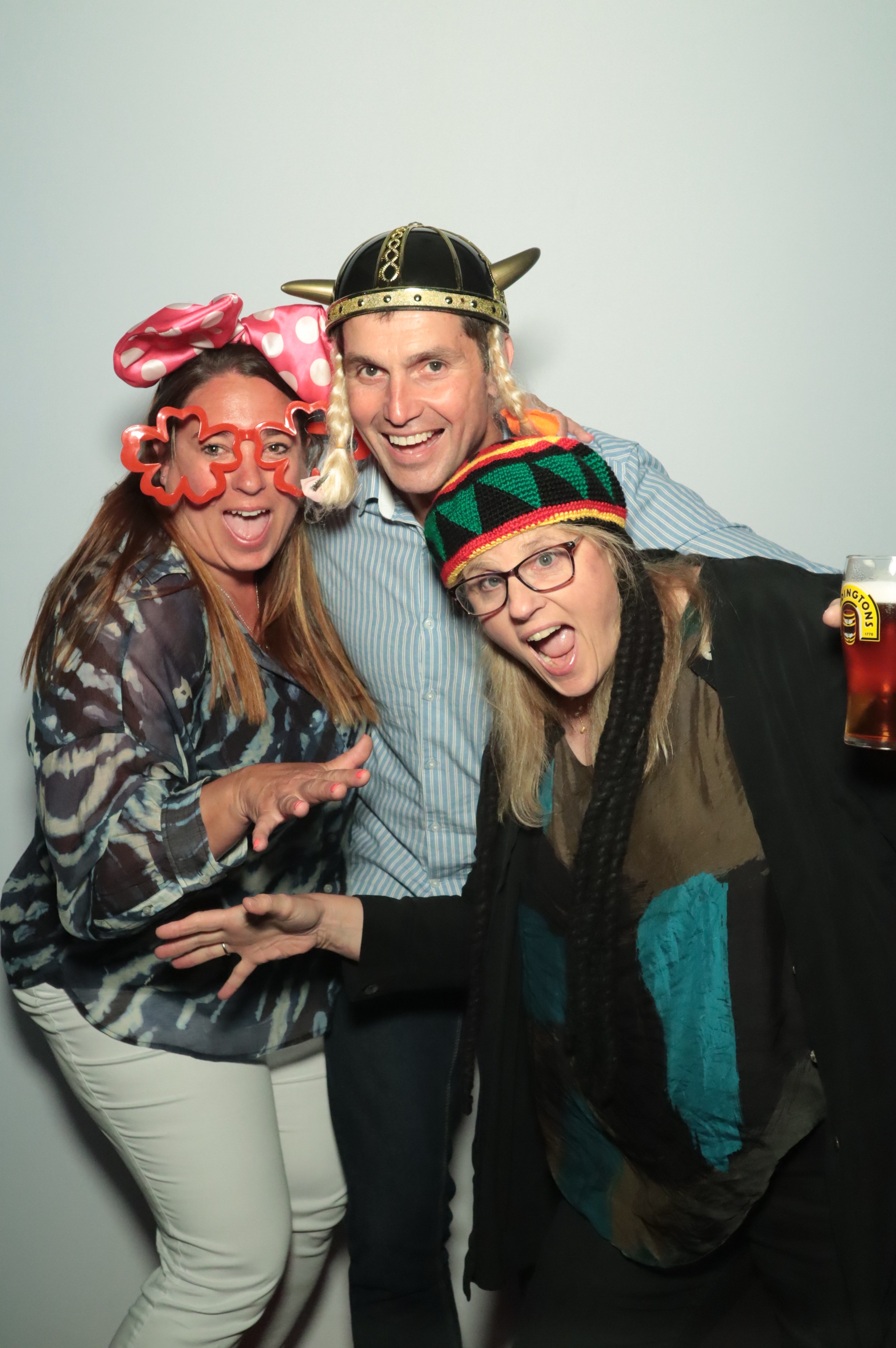 Louise's 50th Birthday | View more photos from the event at gallery.myphotoboothexperience.co.uk/u/MyPhotoBoothExperienceLtd/Louises-50th-Birthday