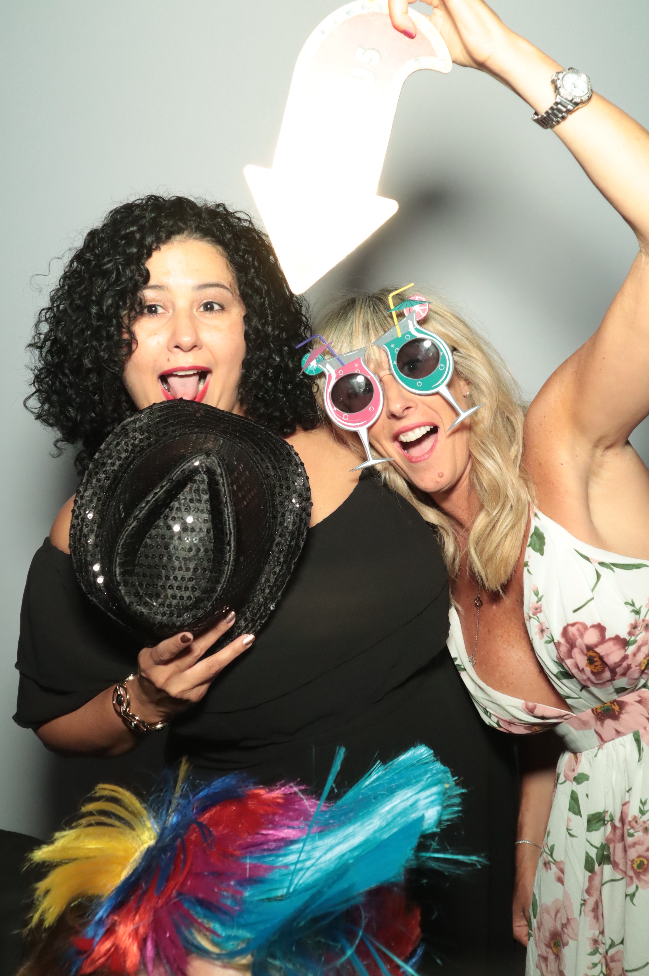 Louise's 50th Birthday | View more photos from the event at gallery.myphotoboothexperience.co.uk/u/MyPhotoBoothExperienceLtd/Louises-50th-Birthday