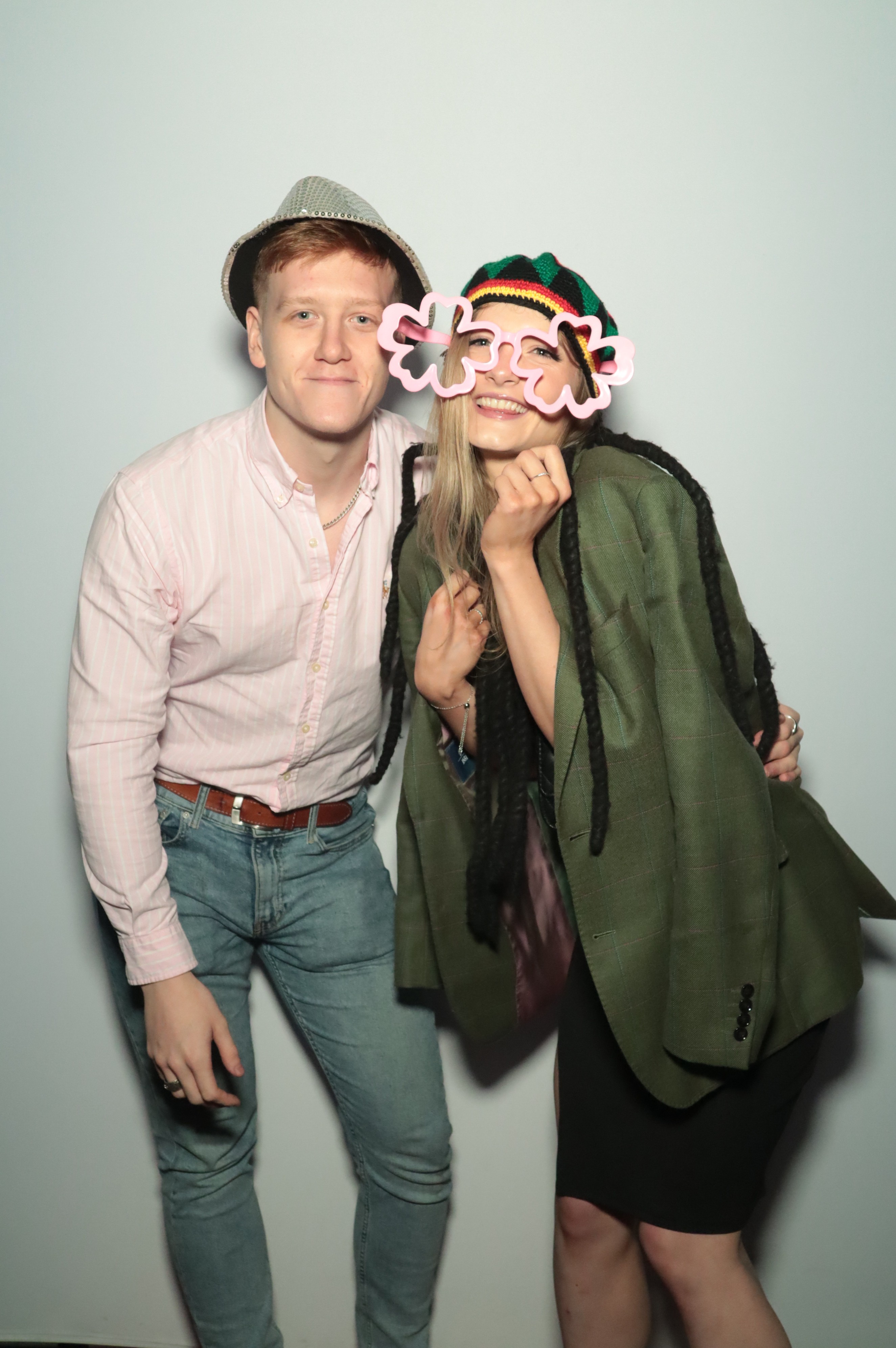 Louise's 50th Birthday | View more photos from the event at gallery.myphotoboothexperience.co.uk/u/MyPhotoBoothExperienceLtd/Louises-50th-Birthday