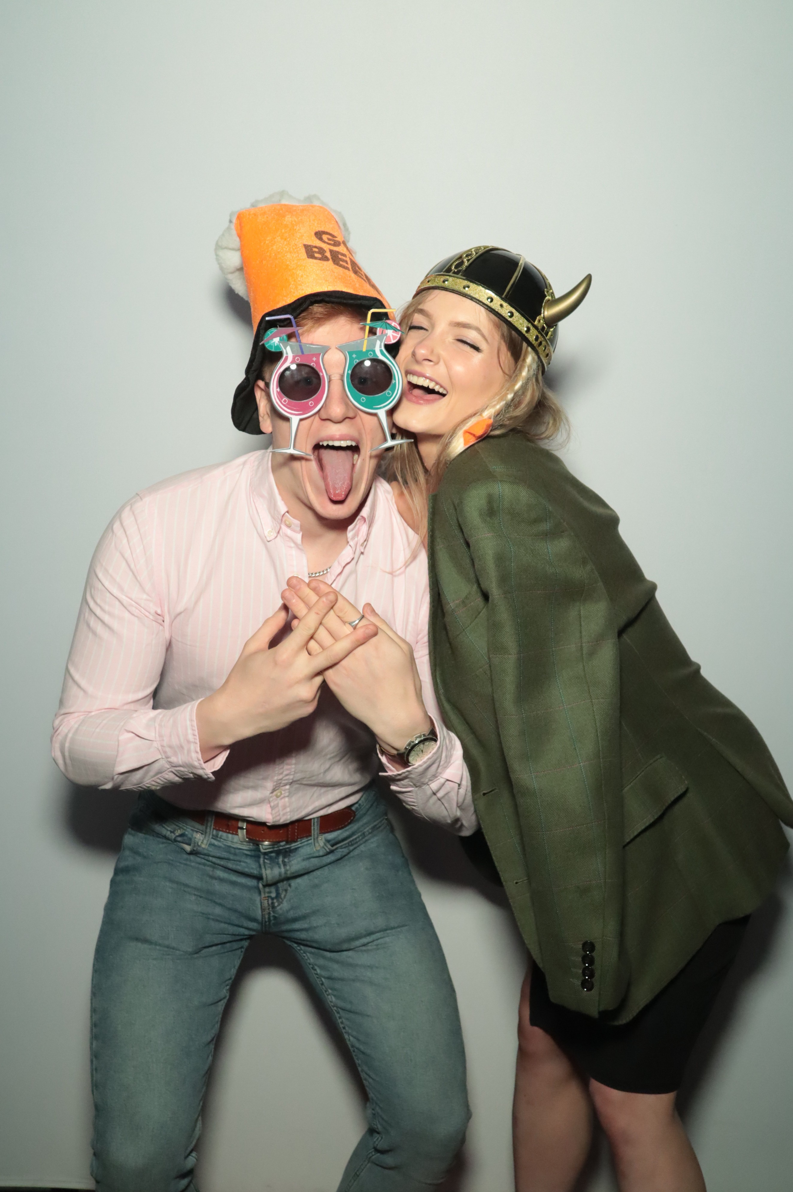 Louise's 50th Birthday | View more photos from the event at gallery.myphotoboothexperience.co.uk/u/MyPhotoBoothExperienceLtd/Louises-50th-Birthday