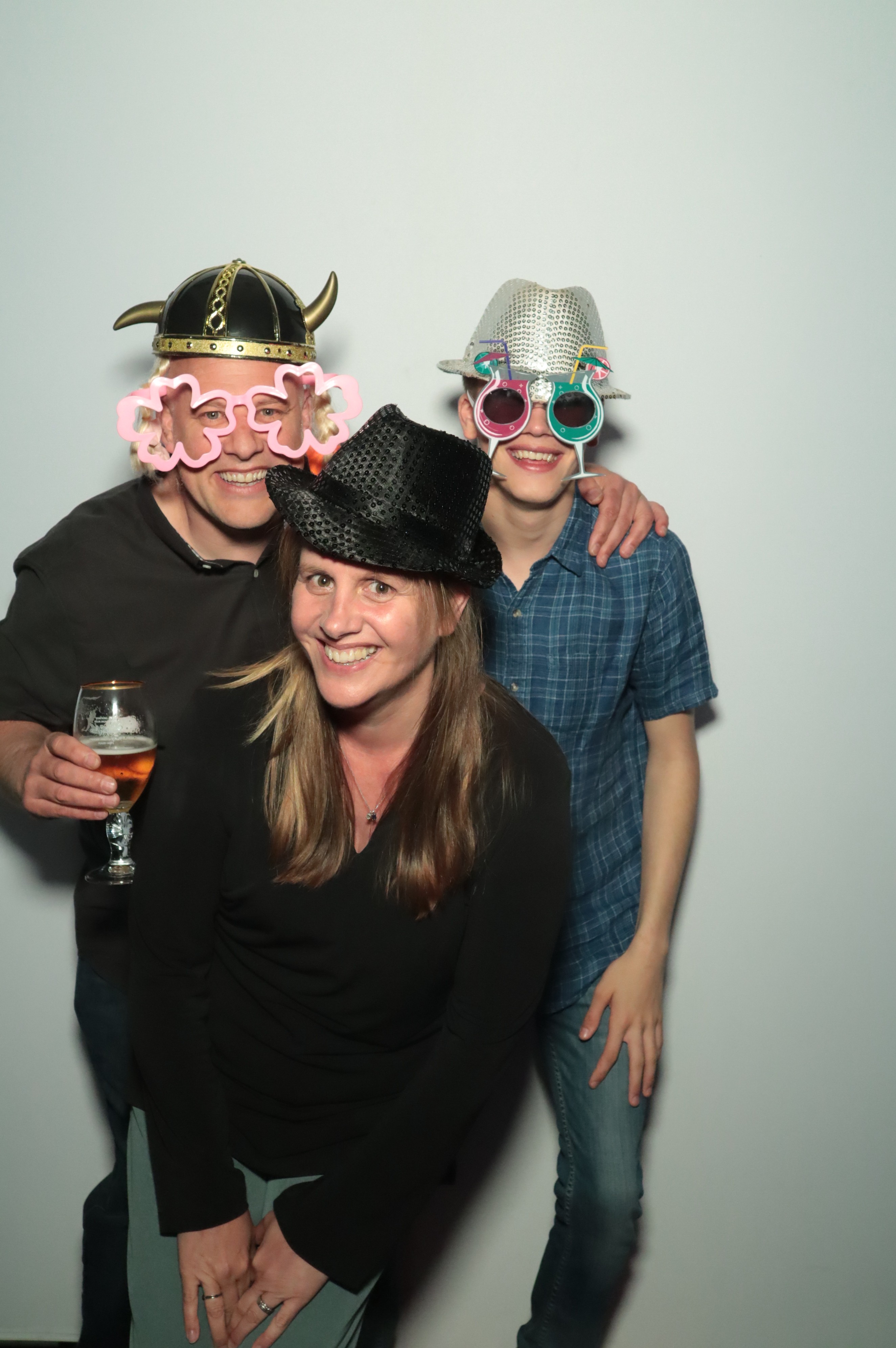 Louise's 50th Birthday | View more photos from the event at gallery.myphotoboothexperience.co.uk/u/MyPhotoBoothExperienceLtd/Louises-50th-Birthday