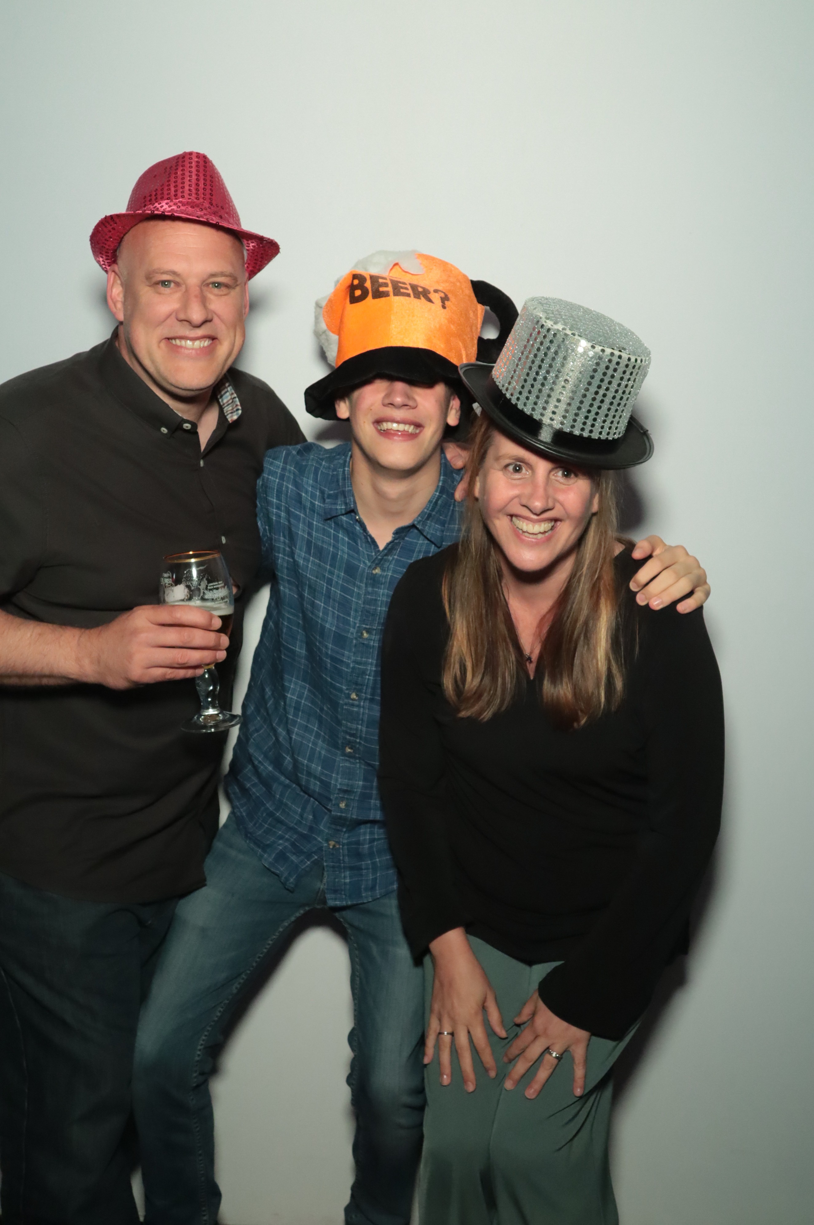 Louise's 50th Birthday | View more photos from the event at gallery.myphotoboothexperience.co.uk/u/MyPhotoBoothExperienceLtd/Louises-50th-Birthday