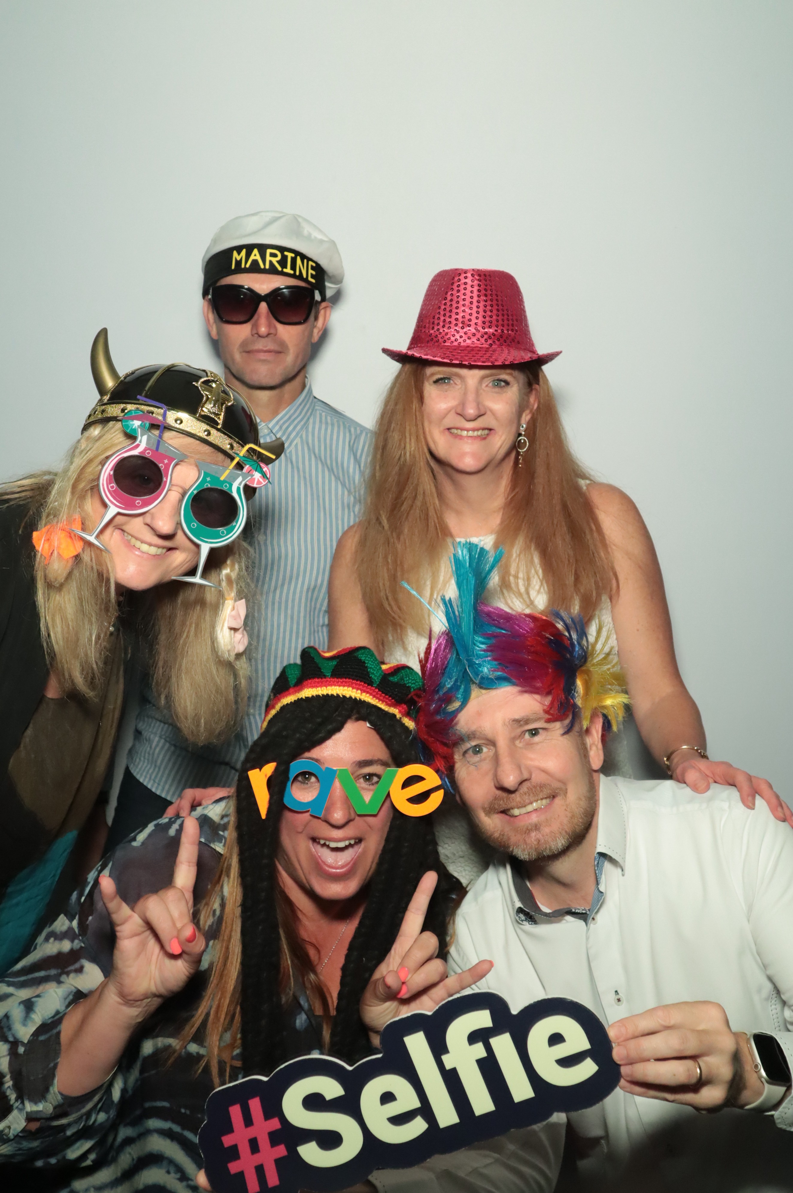 Louise's 50th Birthday | View more photos from the event at gallery.myphotoboothexperience.co.uk/u/MyPhotoBoothExperienceLtd/Louises-50th-Birthday