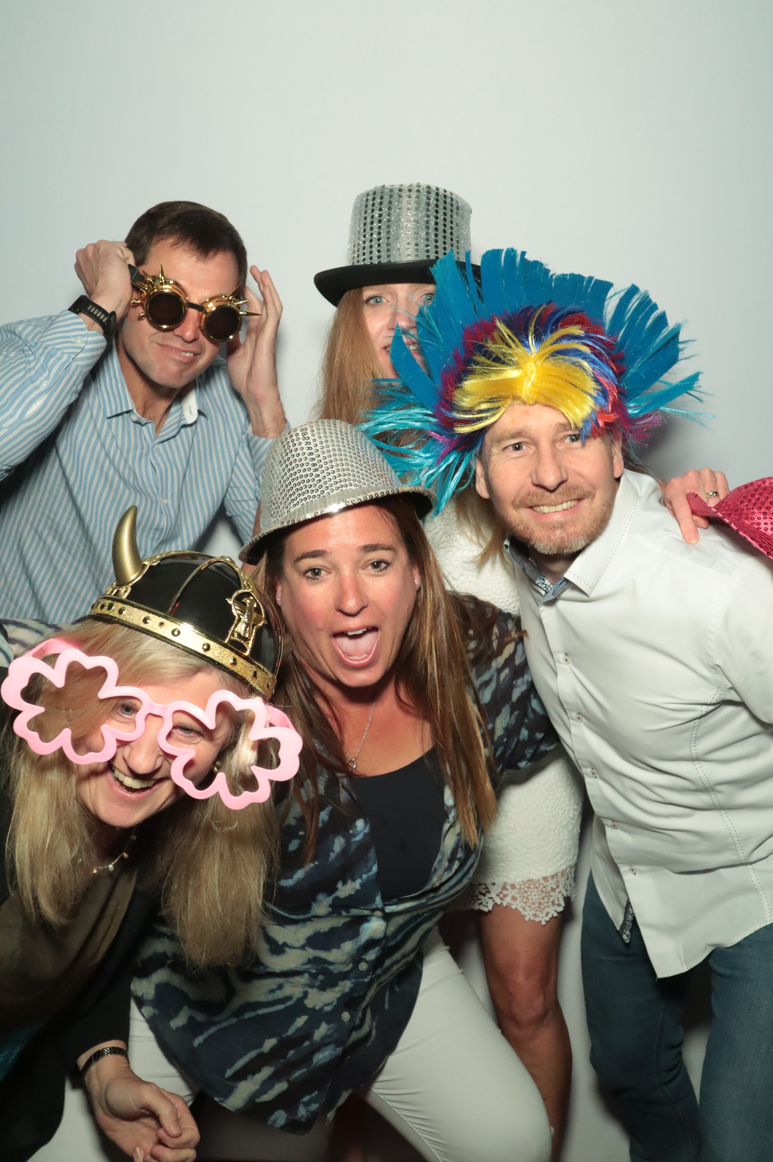 Louise's 50th Birthday | View more photos from the event at gallery.myphotoboothexperience.co.uk/u/MyPhotoBoothExperienceLtd/Louises-50th-Birthday