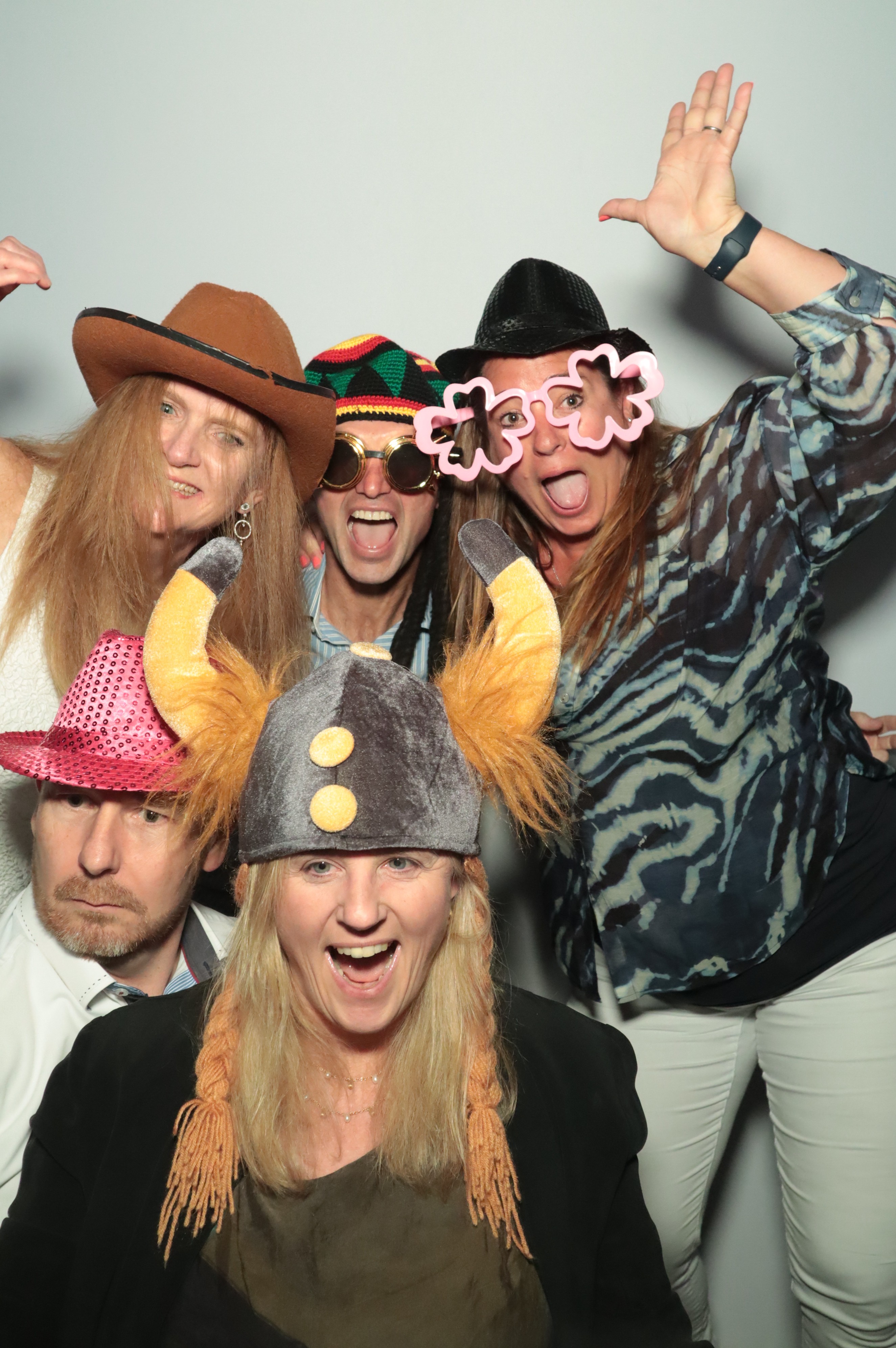Louise's 50th Birthday | View more photos from the event at gallery.myphotoboothexperience.co.uk/u/MyPhotoBoothExperienceLtd/Louises-50th-Birthday