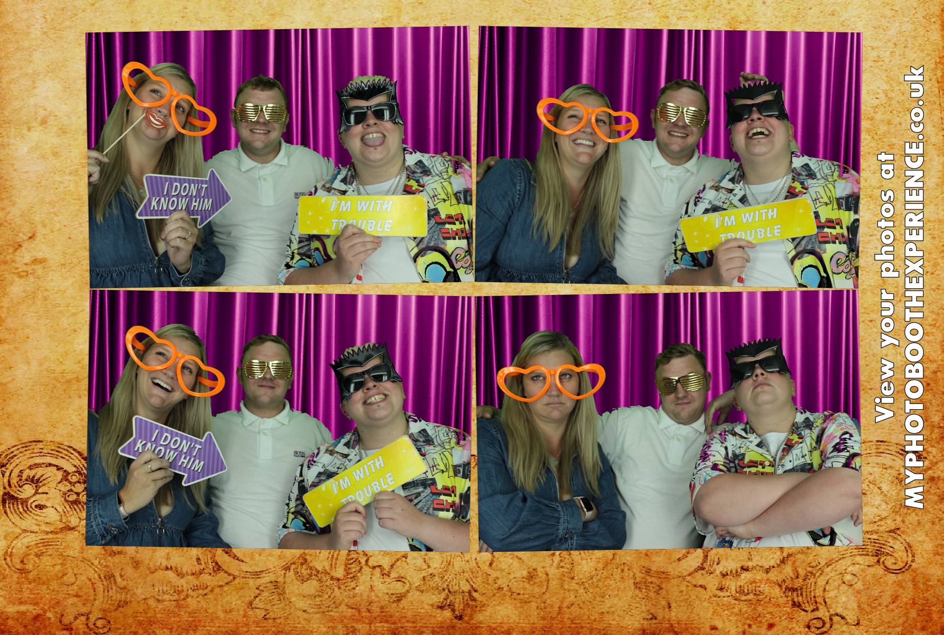 Louise's Birthday  | View more photos from the event at gallery.myphotoboothexperience.co.uk/u/MyPhotoBoothExperienceLtd/Louises-Birthday