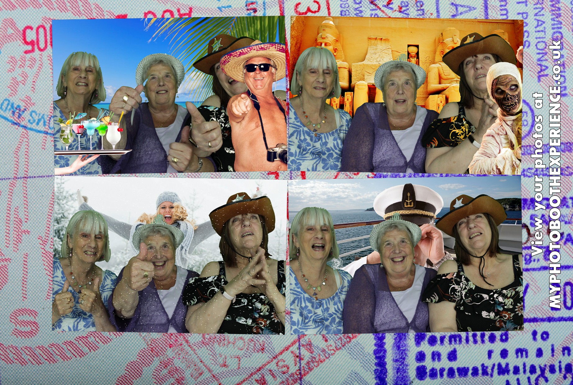Louise's Birthday  | View more photos from the event at gallery.myphotoboothexperience.co.uk/u/MyPhotoBoothExperienceLtd/Louises-Birthday