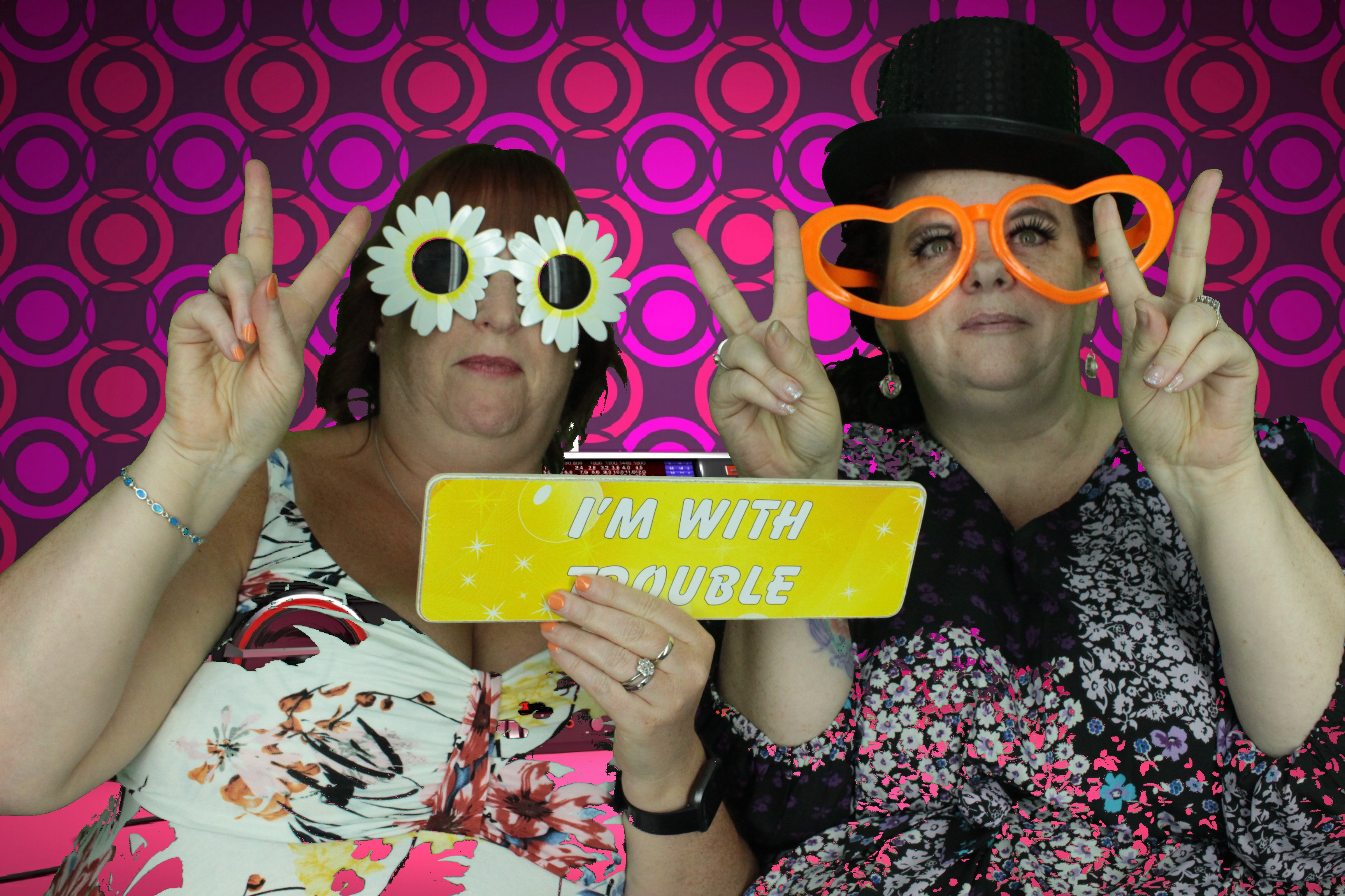 Louise's Birthday  | View more photos from the event at gallery.myphotoboothexperience.co.uk/u/MyPhotoBoothExperienceLtd/Louises-Birthday