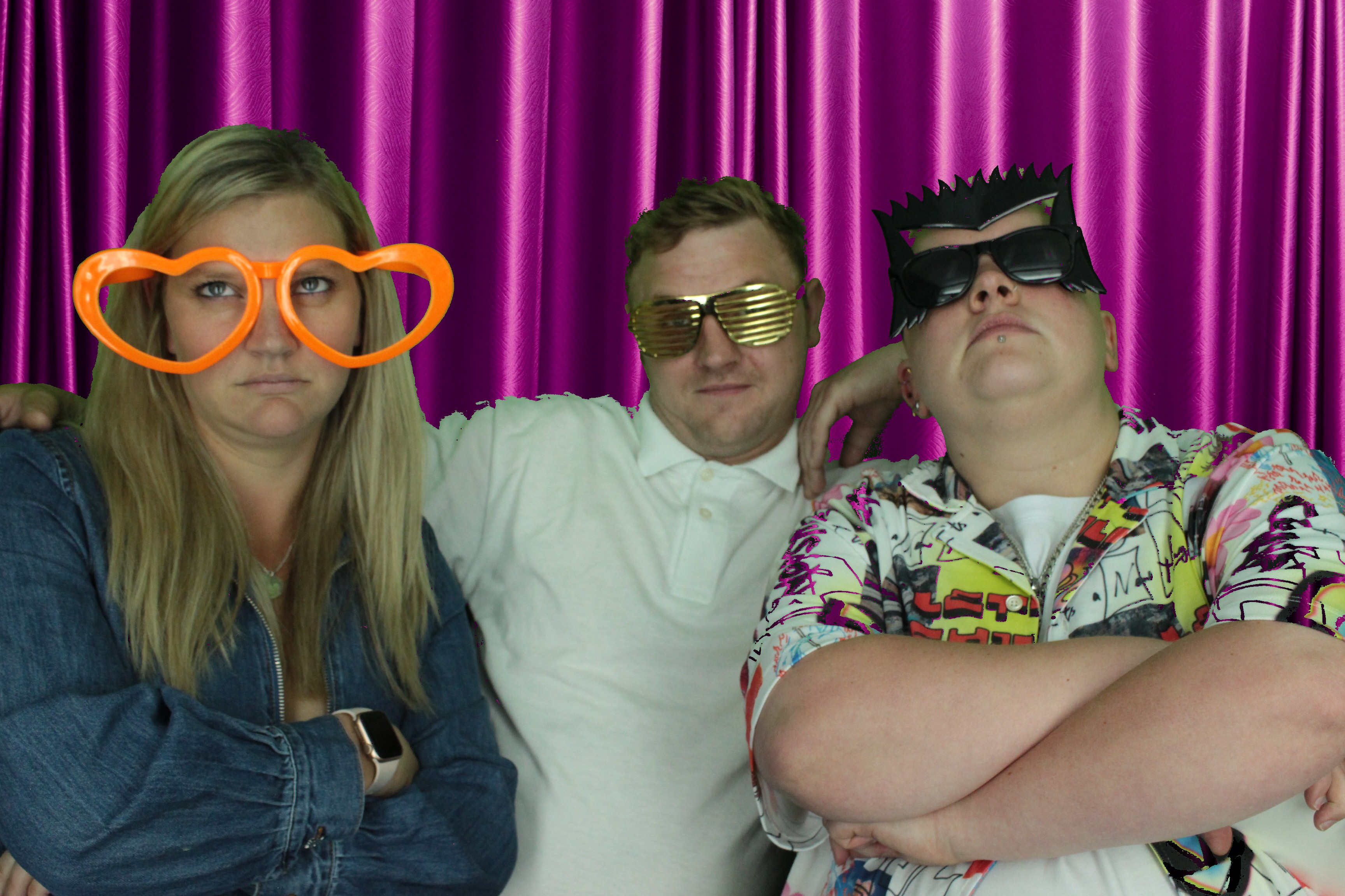 Louise's Birthday  | View more photos from the event at gallery.myphotoboothexperience.co.uk/u/MyPhotoBoothExperienceLtd/Louises-Birthday