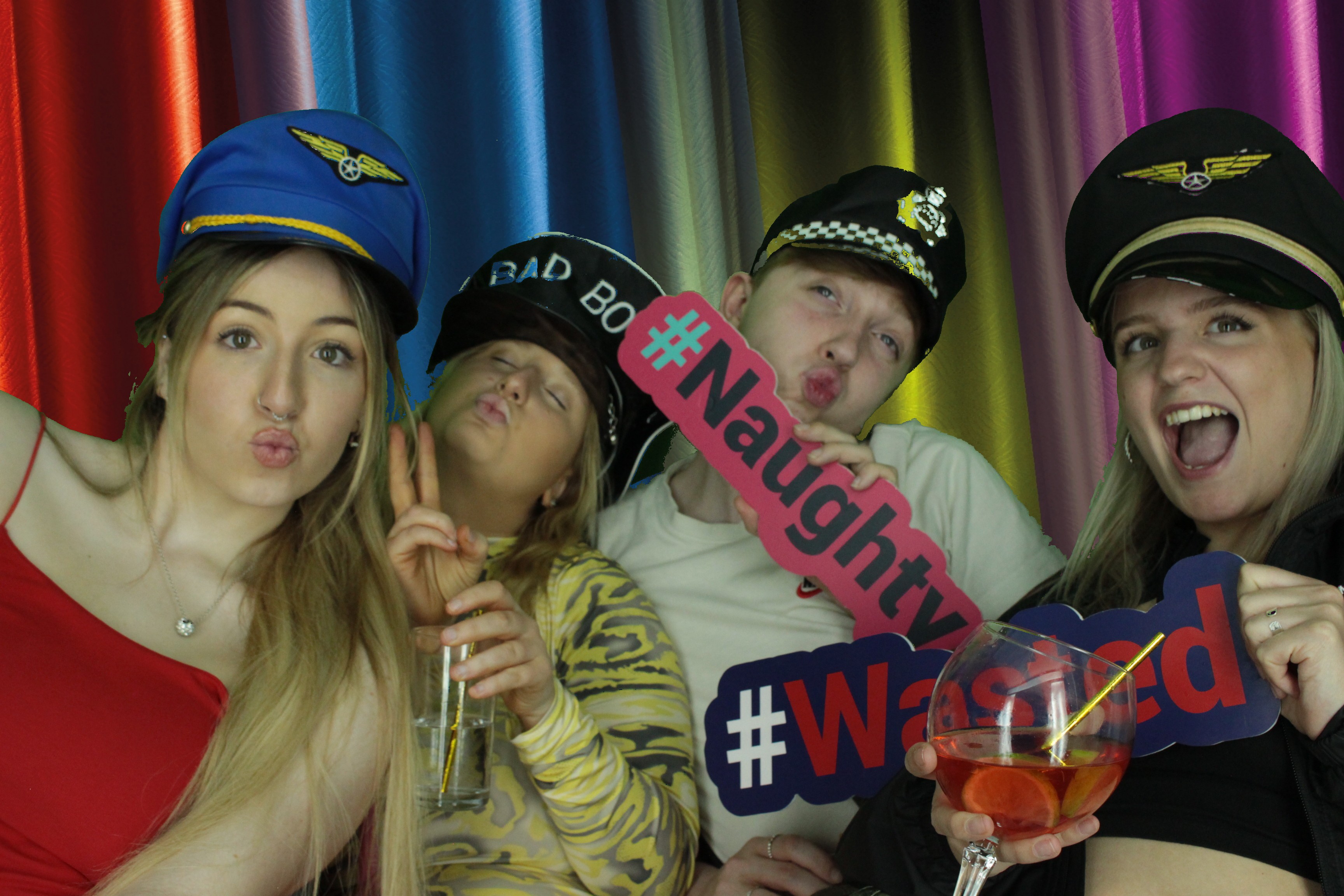 Louise's Birthday  | View more photos from the event at gallery.myphotoboothexperience.co.uk/u/MyPhotoBoothExperienceLtd/Louises-Birthday