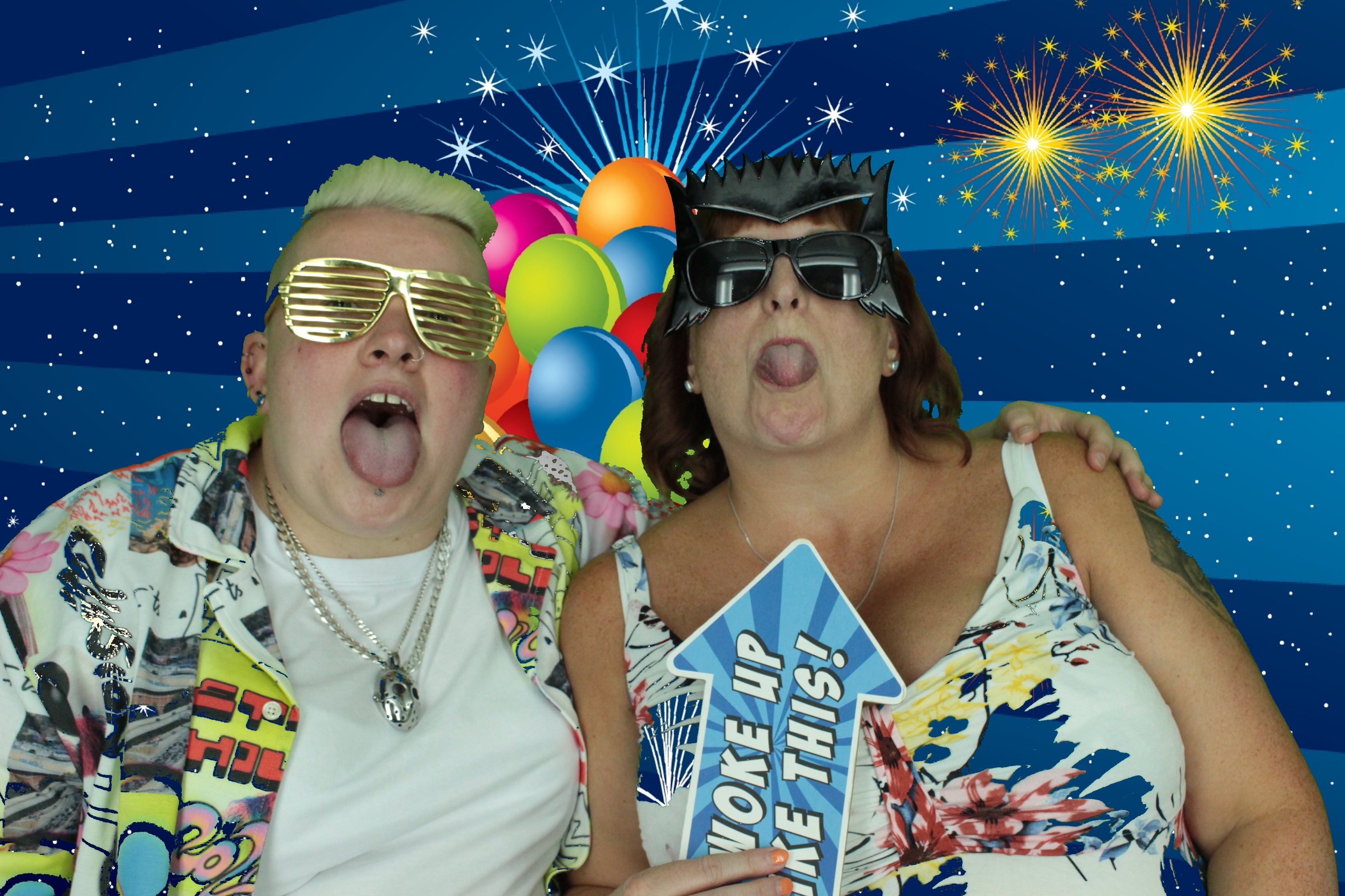 Louise's Birthday  | View more photos from the event at gallery.myphotoboothexperience.co.uk/u/MyPhotoBoothExperienceLtd/Louises-Birthday