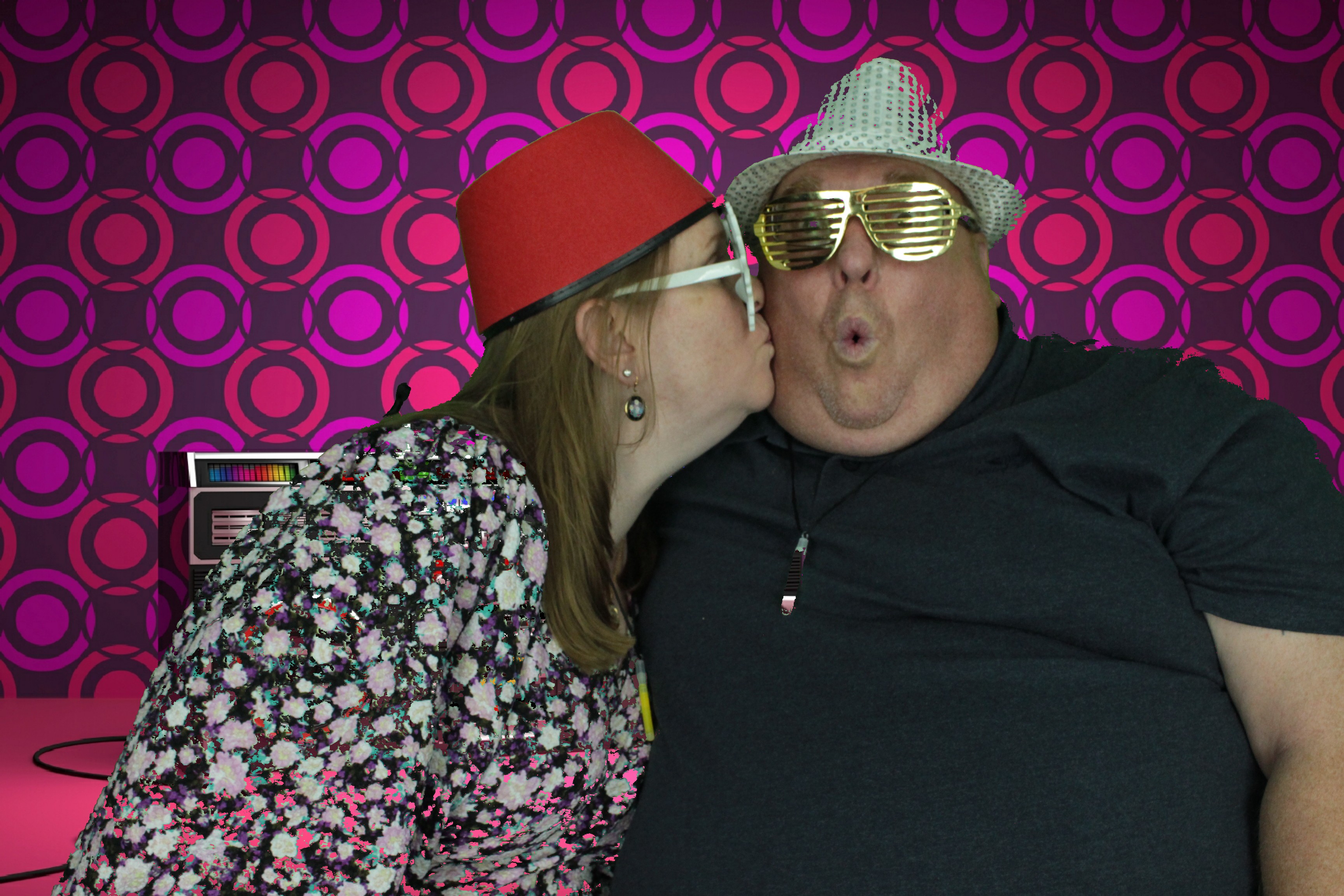 Louise's Birthday  | View more photos from the event at gallery.myphotoboothexperience.co.uk/u/MyPhotoBoothExperienceLtd/Louises-Birthday