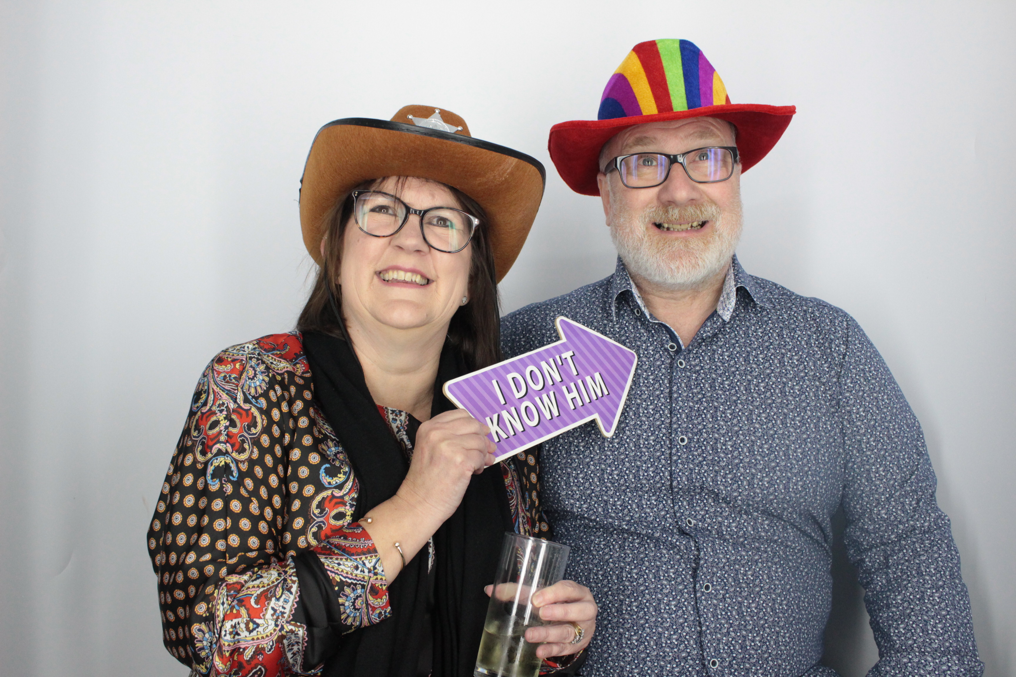 Lucy and John's Wedding  | View more photos from the event at gallery.myphotoboothexperience.co.uk/u/MyPhotoBoothExperienceLtd/Lucy-and-Johns-Wedding