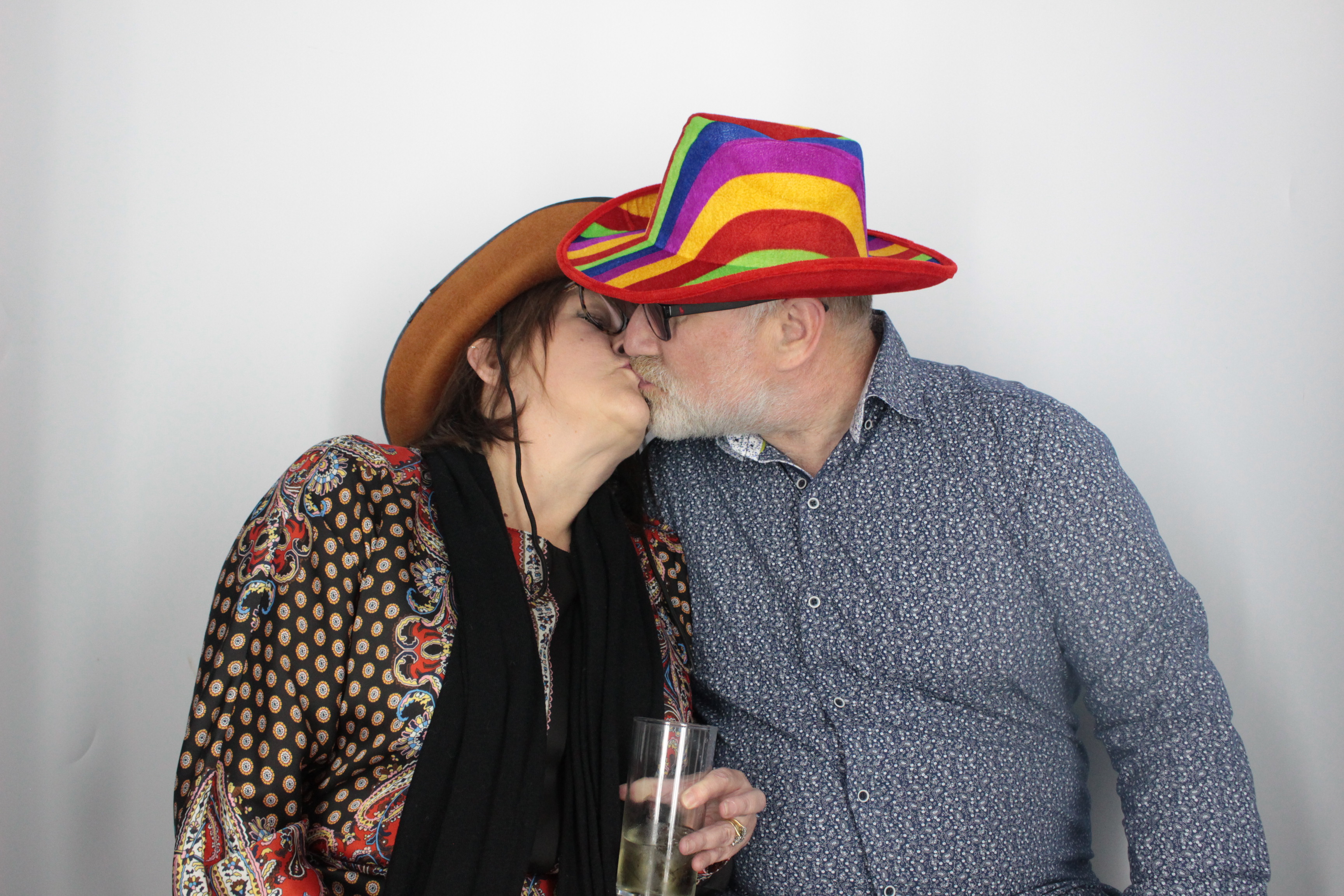 Lucy and John's Wedding  | View more photos from the event at gallery.myphotoboothexperience.co.uk/u/MyPhotoBoothExperienceLtd/Lucy-and-Johns-Wedding