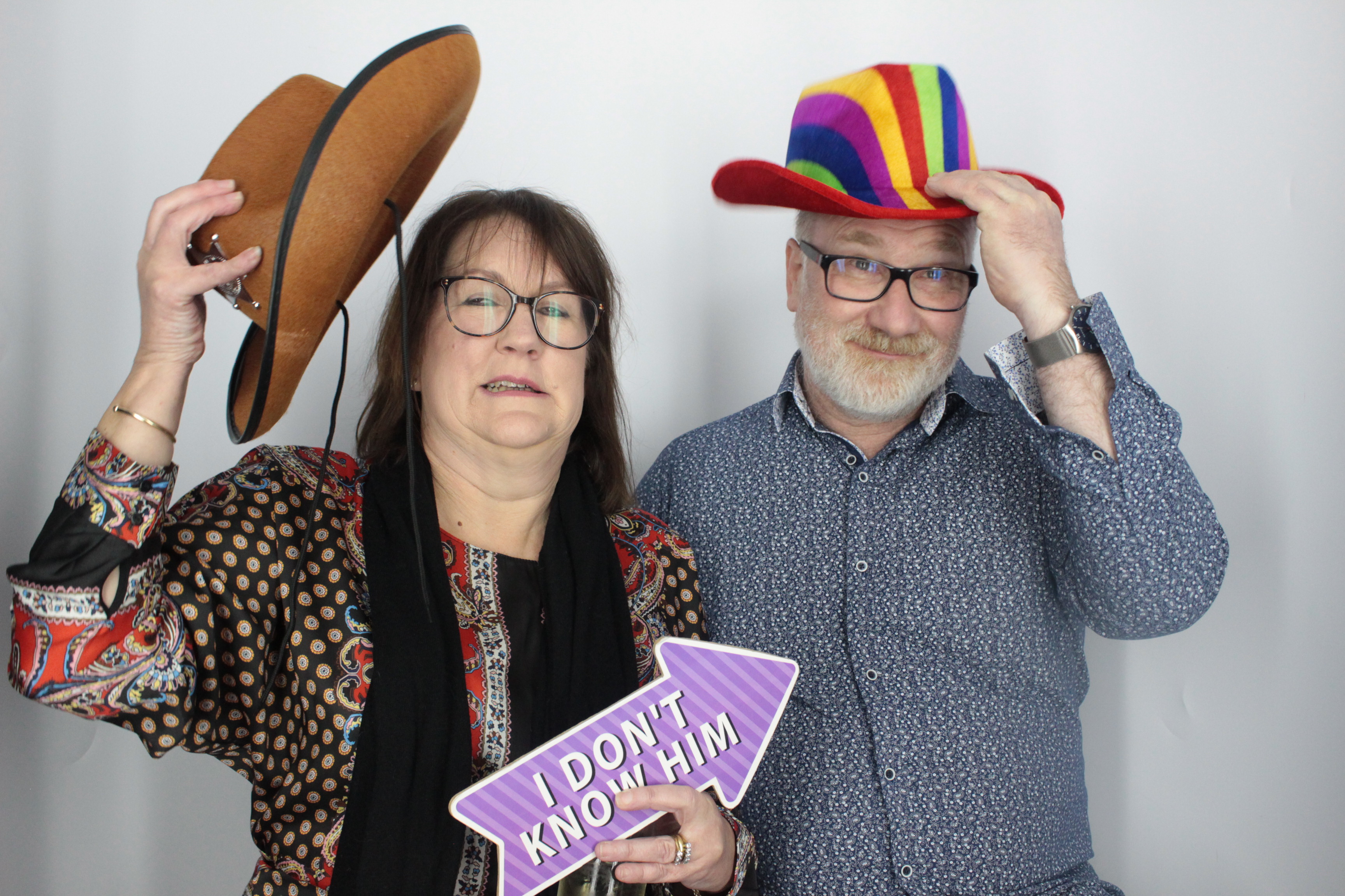Lucy and John's Wedding  | View more photos from the event at gallery.myphotoboothexperience.co.uk/u/MyPhotoBoothExperienceLtd/Lucy-and-Johns-Wedding