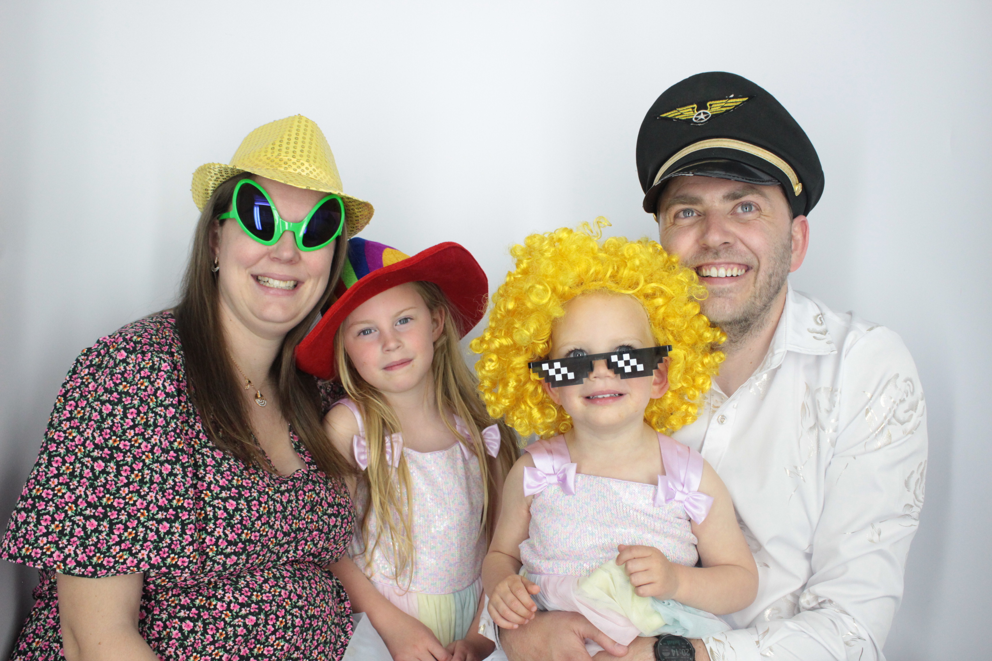 Lucy and John's Wedding  | View more photos from the event at gallery.myphotoboothexperience.co.uk/u/MyPhotoBoothExperienceLtd/Lucy-and-Johns-Wedding
