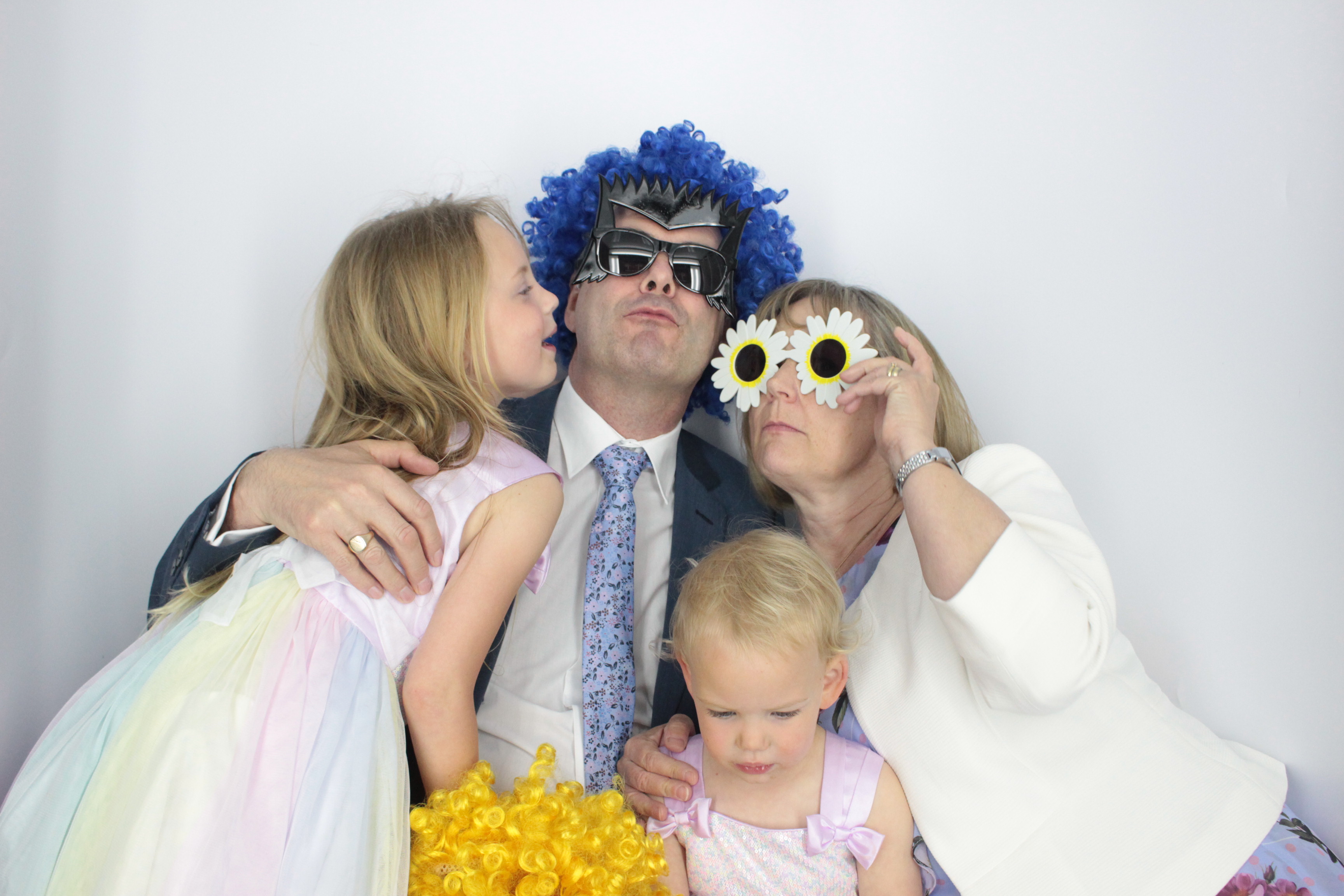 Lucy and John's Wedding  | View more photos from the event at gallery.myphotoboothexperience.co.uk/u/MyPhotoBoothExperienceLtd/Lucy-and-Johns-Wedding