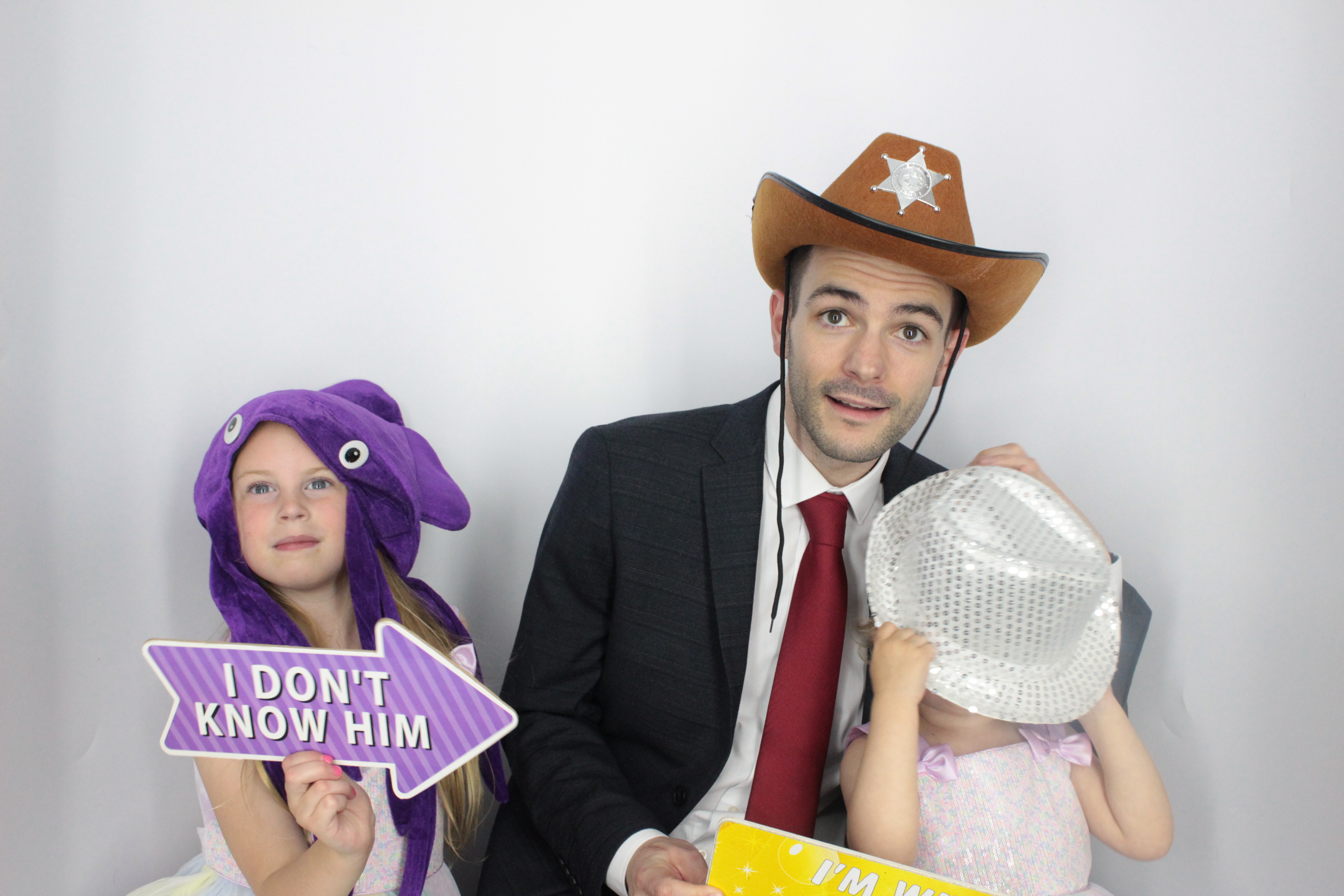 Lucy and John's Wedding  | View more photos from the event at gallery.myphotoboothexperience.co.uk/u/MyPhotoBoothExperienceLtd/Lucy-and-Johns-Wedding