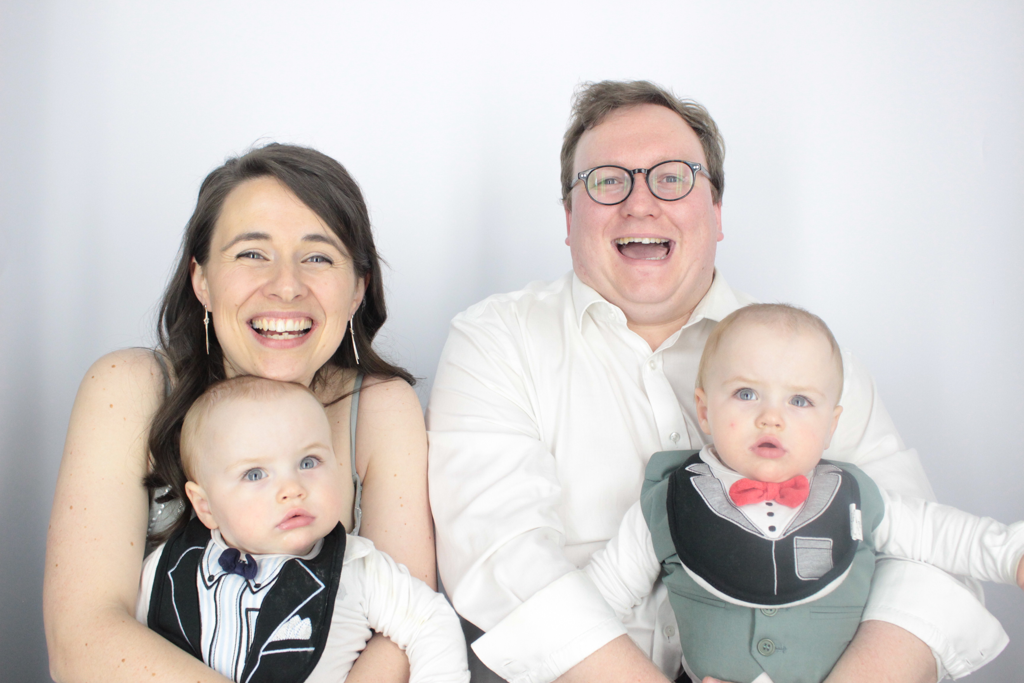 Lucy and John's Wedding  | View more photos from the event at gallery.myphotoboothexperience.co.uk/u/MyPhotoBoothExperienceLtd/Lucy-and-Johns-Wedding
