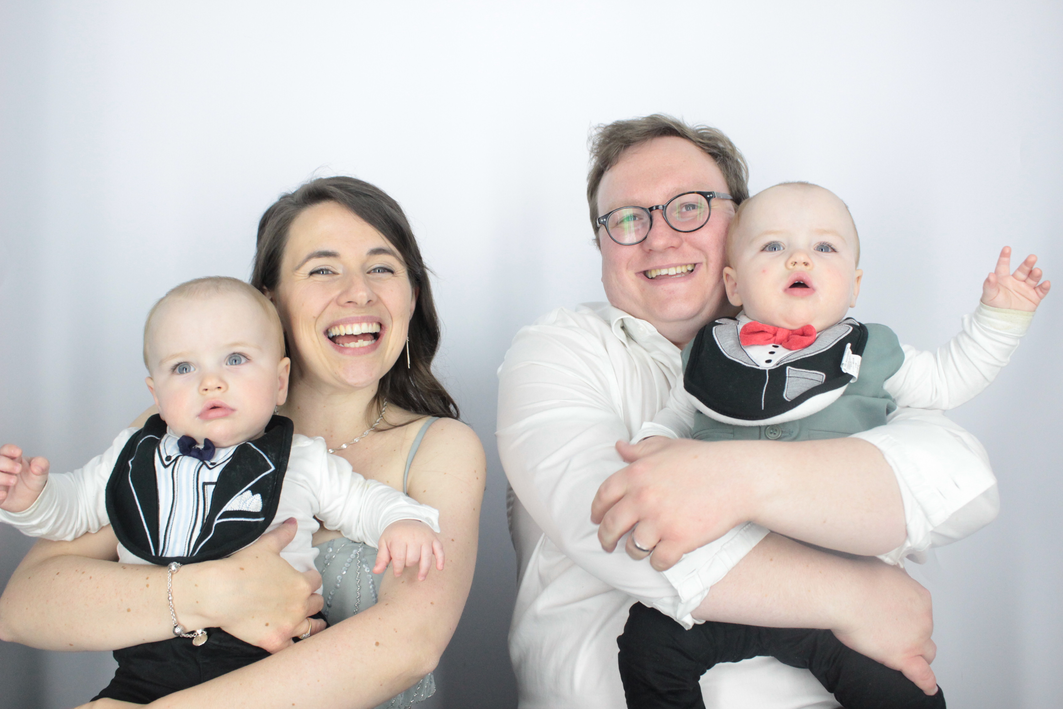 Lucy and John's Wedding  | View more photos from the event at gallery.myphotoboothexperience.co.uk/u/MyPhotoBoothExperienceLtd/Lucy-and-Johns-Wedding