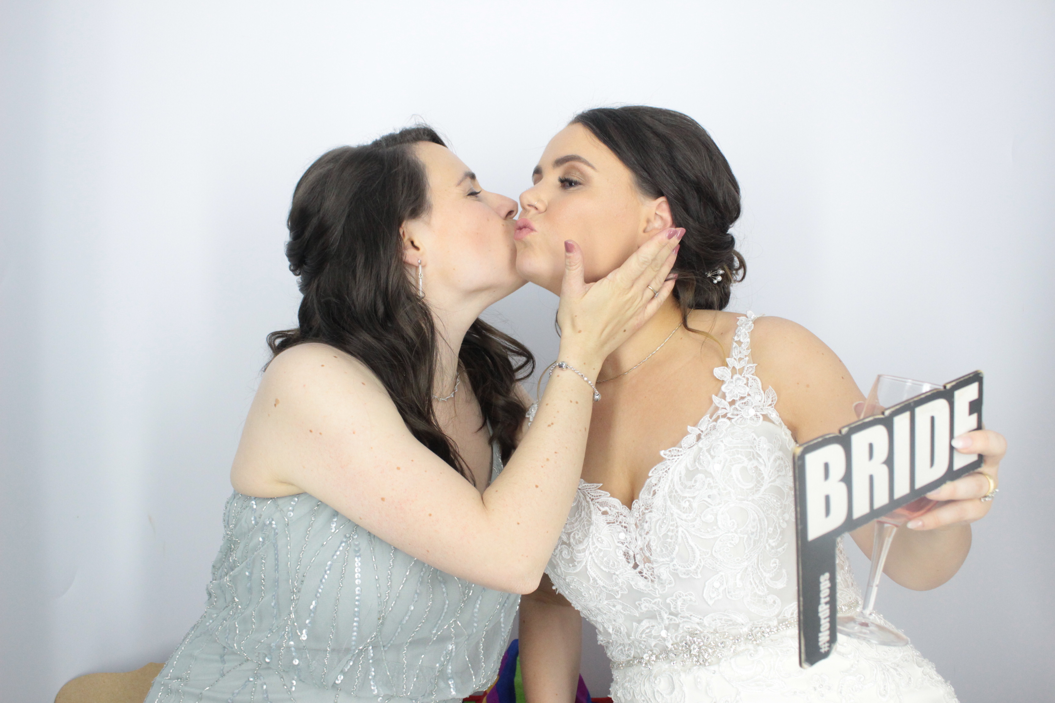 Lucy and John's Wedding  | View more photos from the event at gallery.myphotoboothexperience.co.uk/u/MyPhotoBoothExperienceLtd/Lucy-and-Johns-Wedding