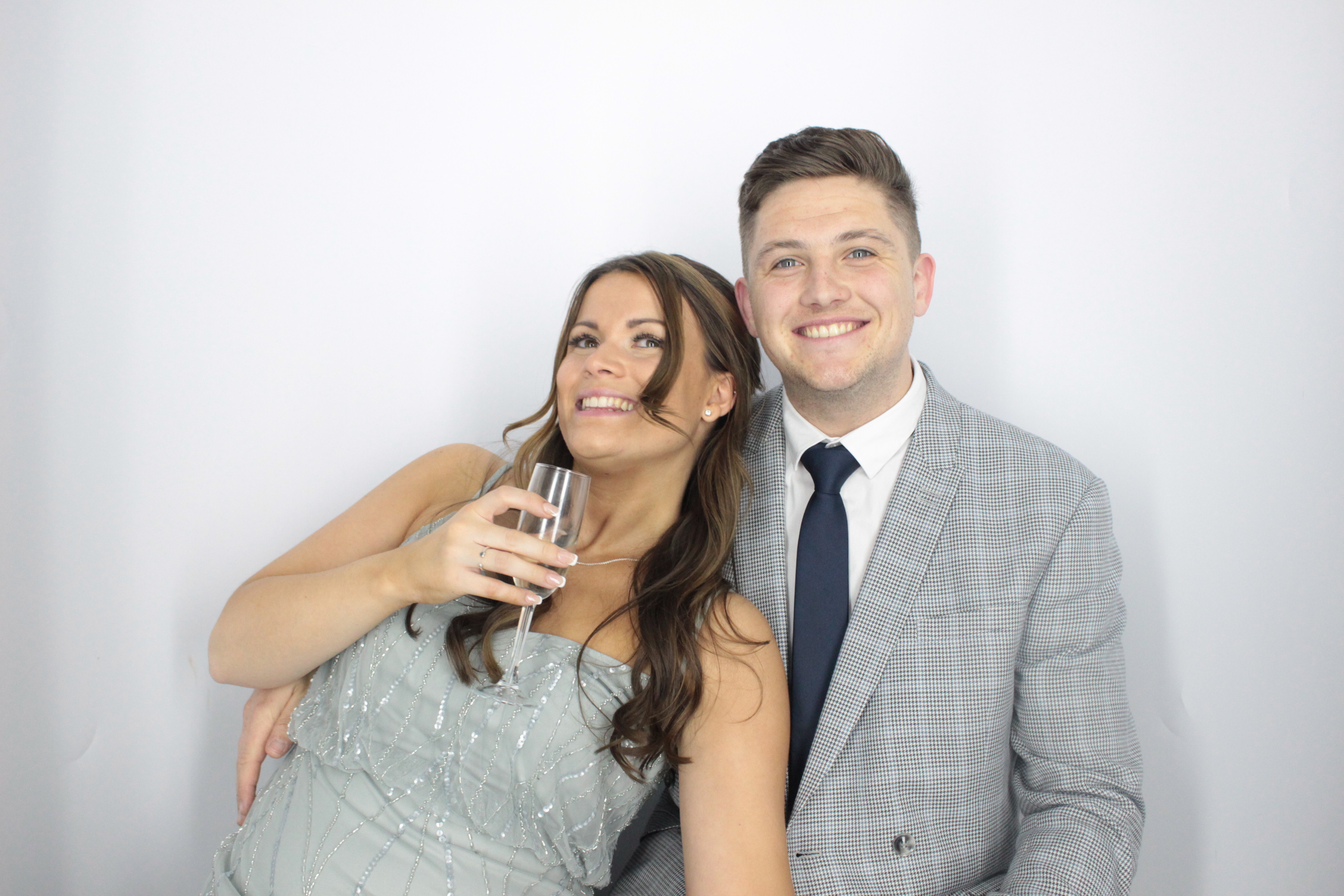 Lucy and John's Wedding  | View more photos from the event at gallery.myphotoboothexperience.co.uk/u/MyPhotoBoothExperienceLtd/Lucy-and-Johns-Wedding