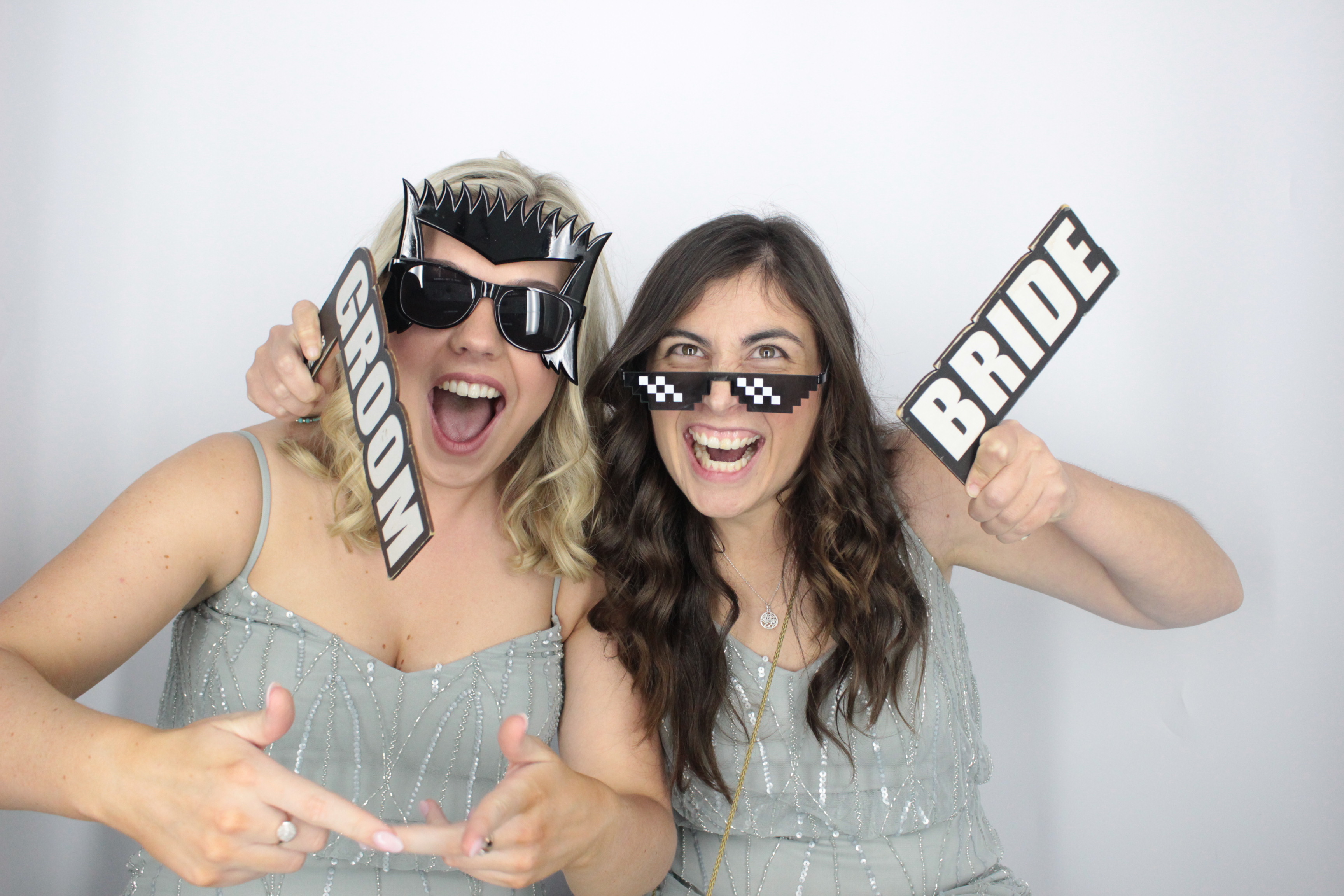 Lucy and John's Wedding  | View more photos from the event at gallery.myphotoboothexperience.co.uk/u/MyPhotoBoothExperienceLtd/Lucy-and-Johns-Wedding