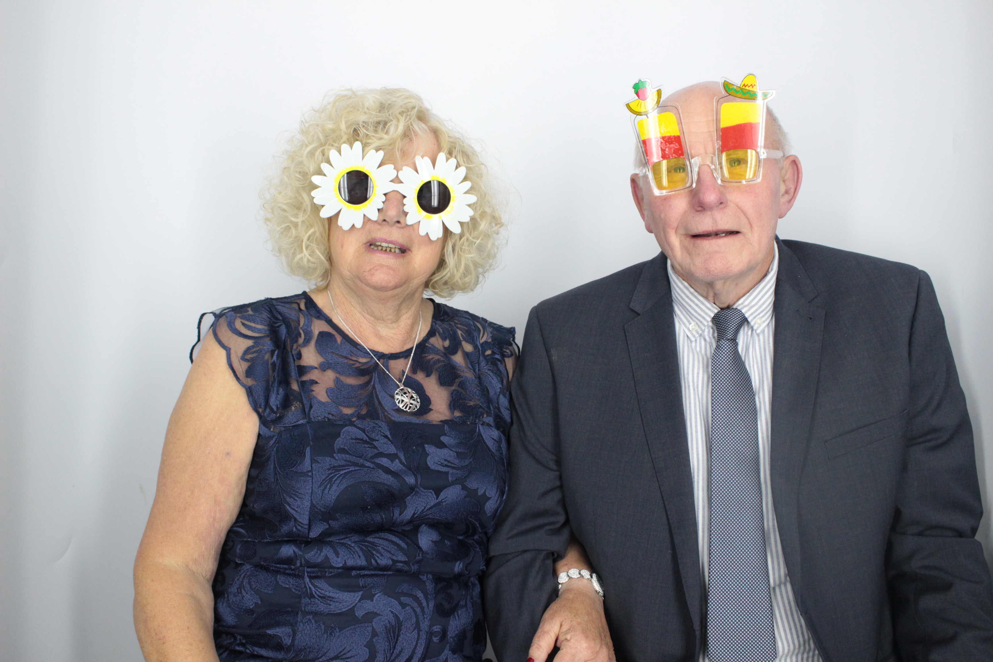 Lucy and John's Wedding  | View more photos from the event at gallery.myphotoboothexperience.co.uk/u/MyPhotoBoothExperienceLtd/Lucy-and-Johns-Wedding