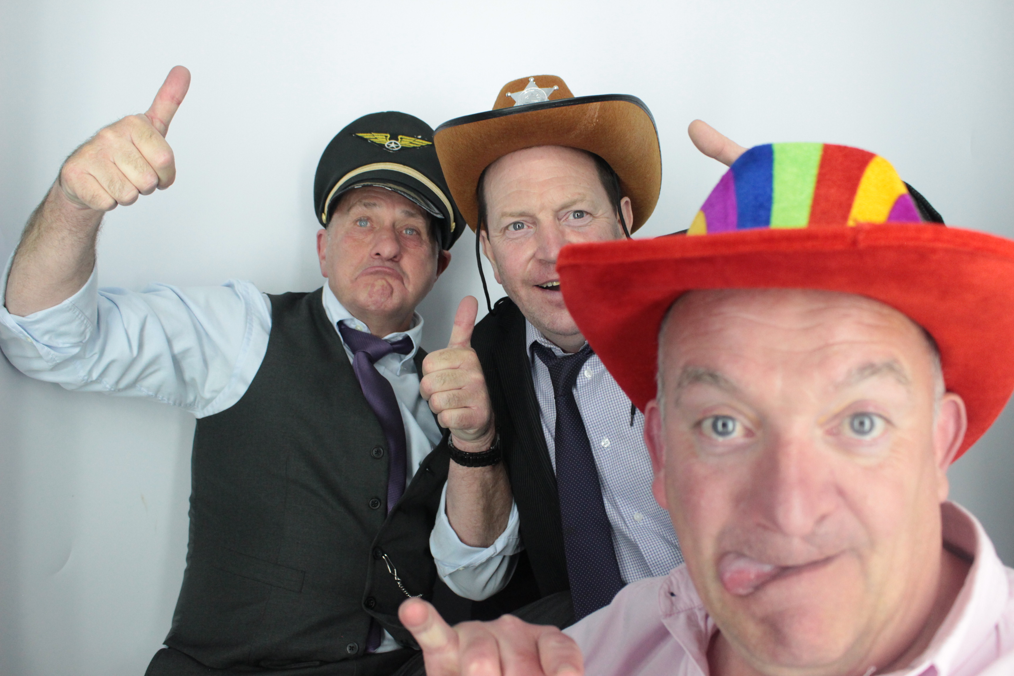 Lucy and John's Wedding  | View more photos from the event at gallery.myphotoboothexperience.co.uk/u/MyPhotoBoothExperienceLtd/Lucy-and-Johns-Wedding