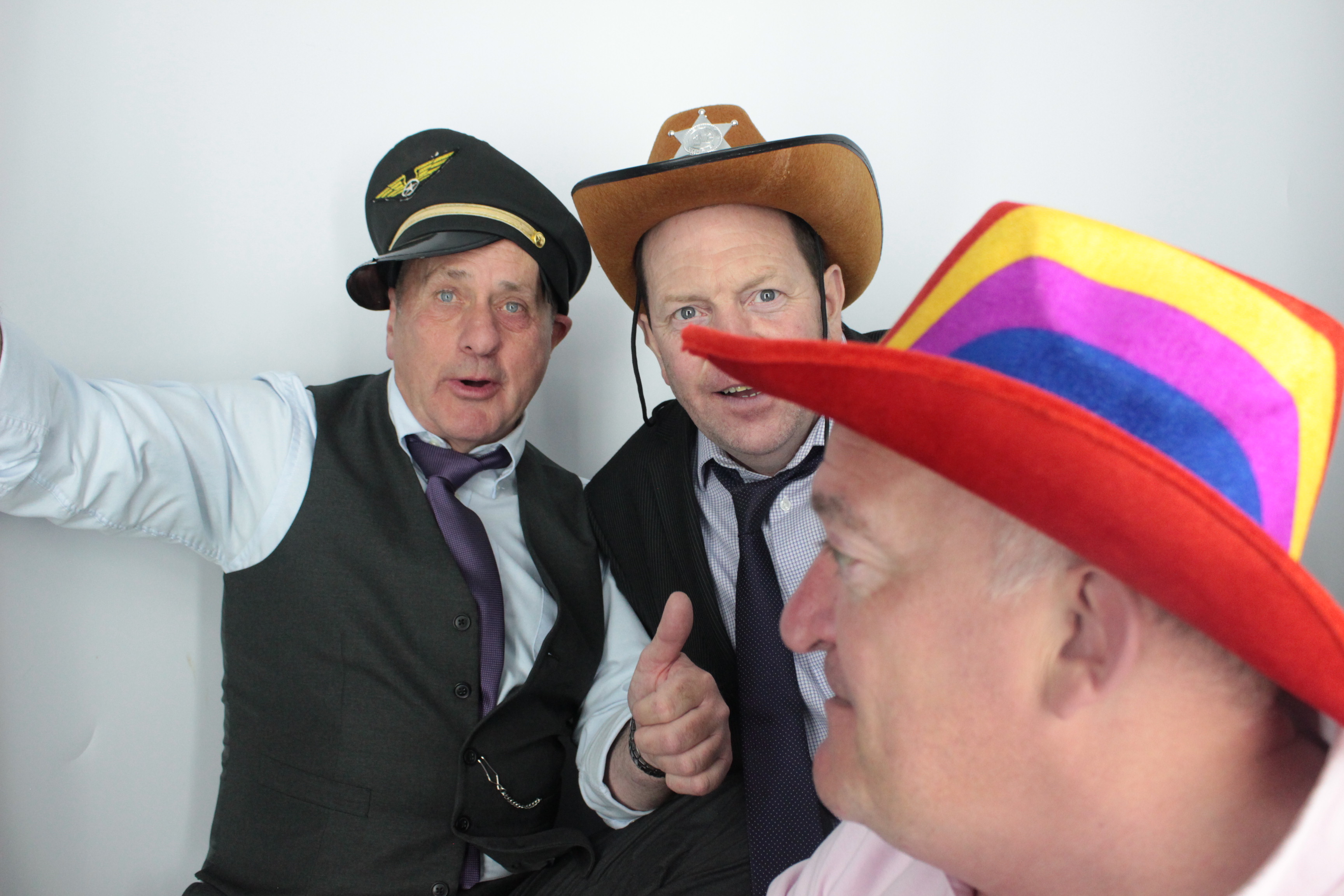 Lucy and John's Wedding  | View more photos from the event at gallery.myphotoboothexperience.co.uk/u/MyPhotoBoothExperienceLtd/Lucy-and-Johns-Wedding