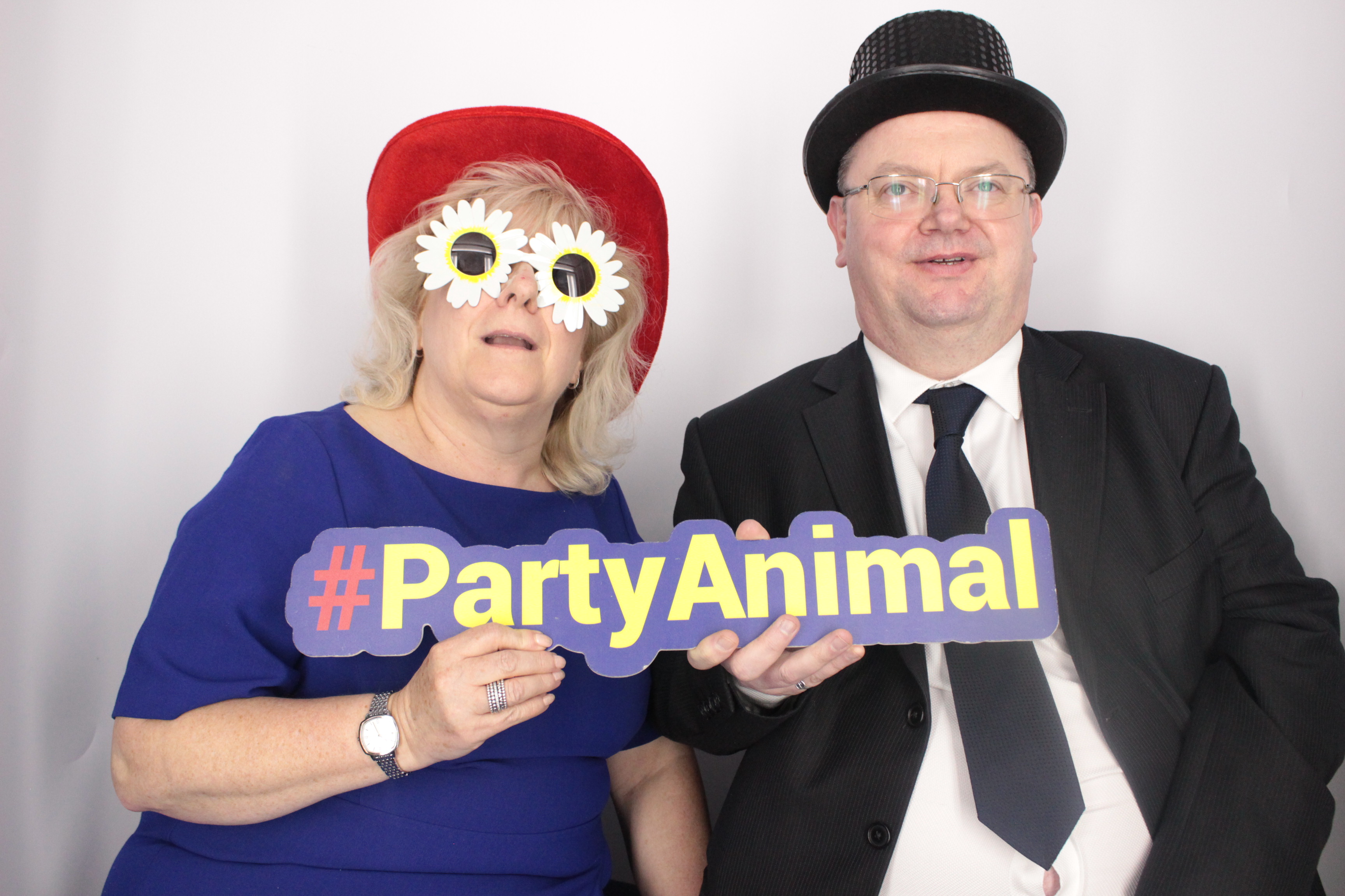 Lucy and John's Wedding  | View more photos from the event at gallery.myphotoboothexperience.co.uk/u/MyPhotoBoothExperienceLtd/Lucy-and-Johns-Wedding
