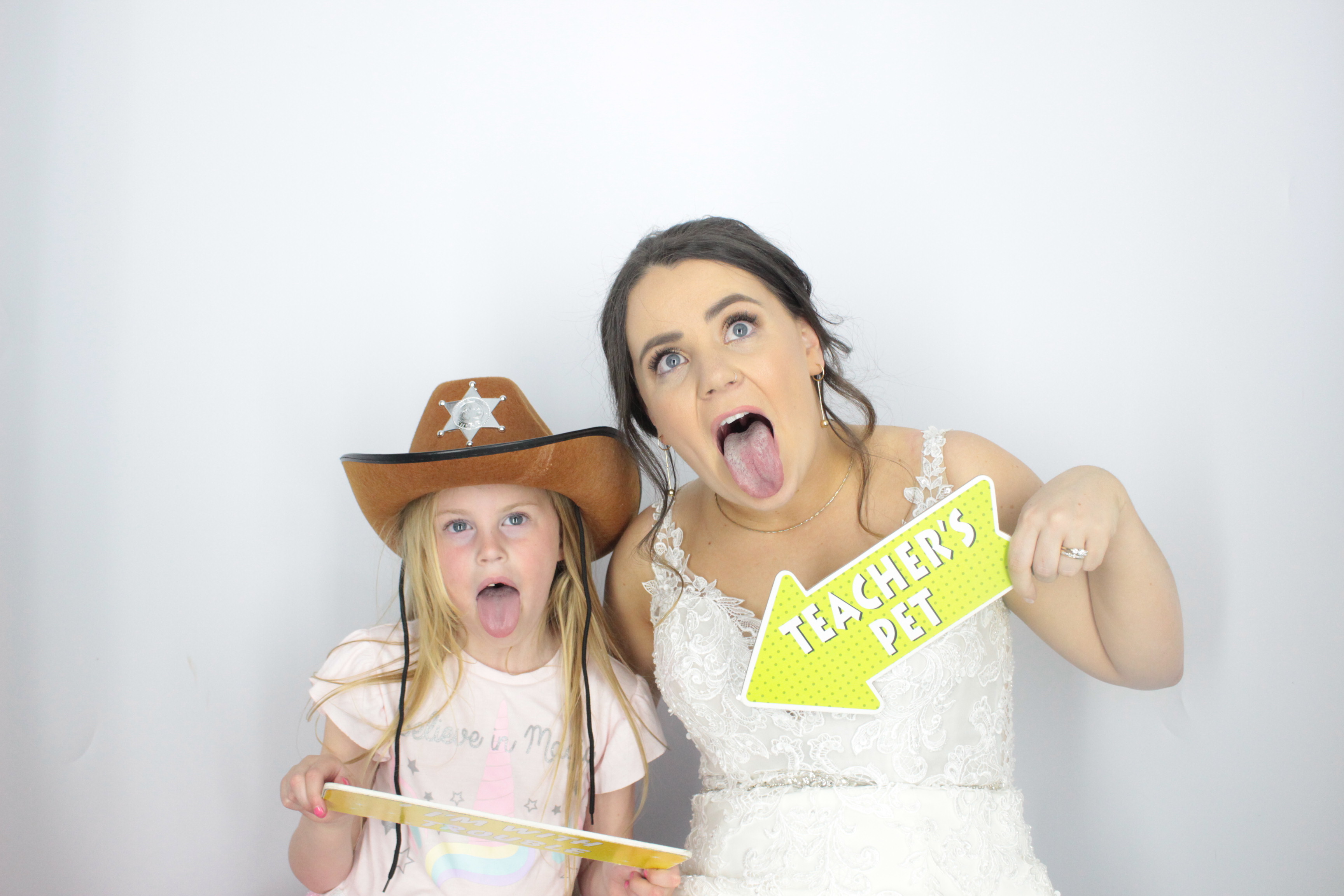 Lucy and John's Wedding  | View more photos from the event at gallery.myphotoboothexperience.co.uk/u/MyPhotoBoothExperienceLtd/Lucy-and-Johns-Wedding