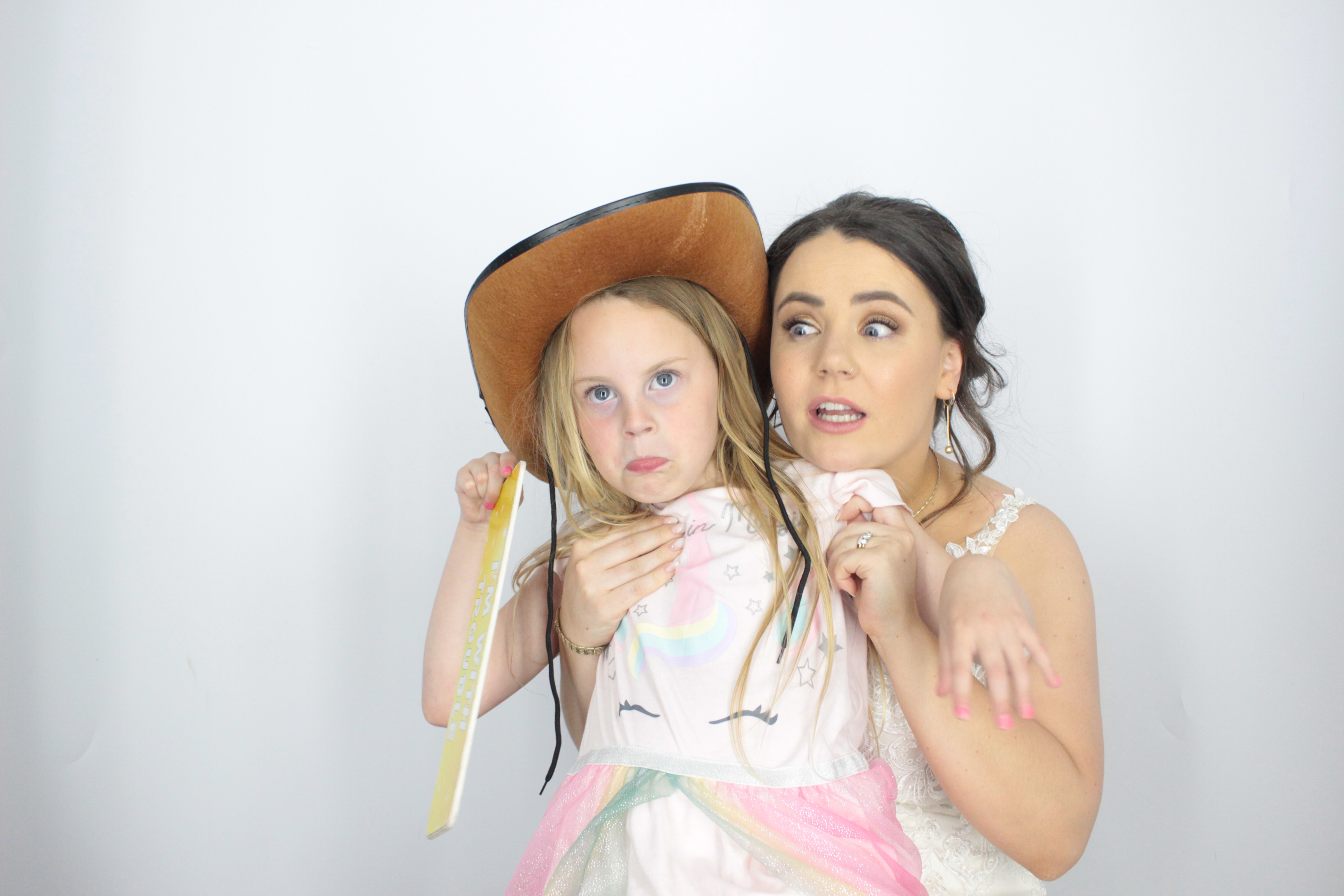 Lucy and John's Wedding  | View more photos from the event at gallery.myphotoboothexperience.co.uk/u/MyPhotoBoothExperienceLtd/Lucy-and-Johns-Wedding