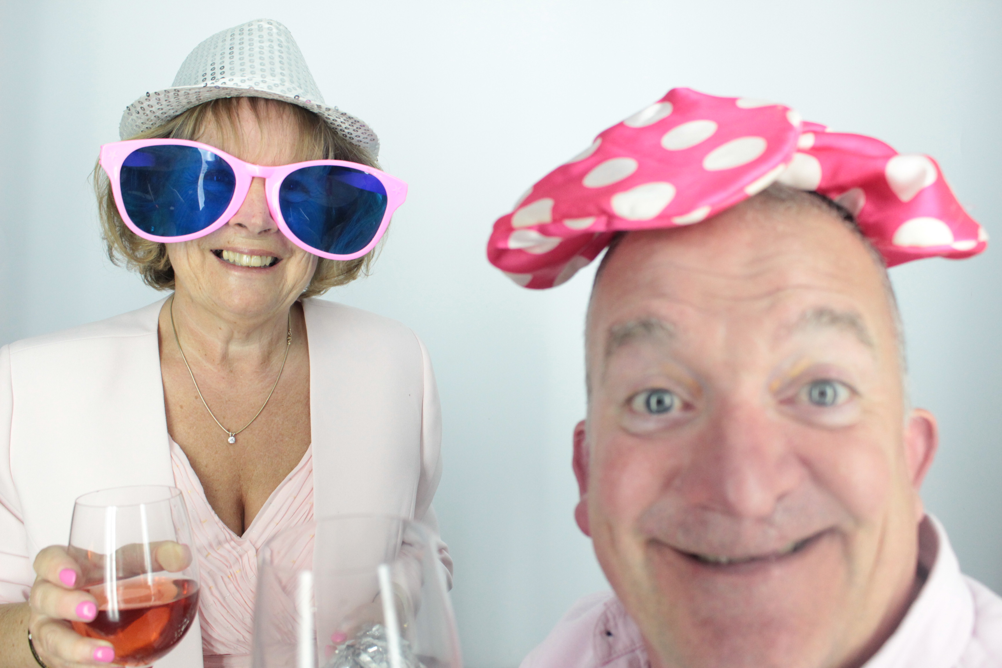 Lucy and John's Wedding  | View more photos from the event at gallery.myphotoboothexperience.co.uk/u/MyPhotoBoothExperienceLtd/Lucy-and-Johns-Wedding