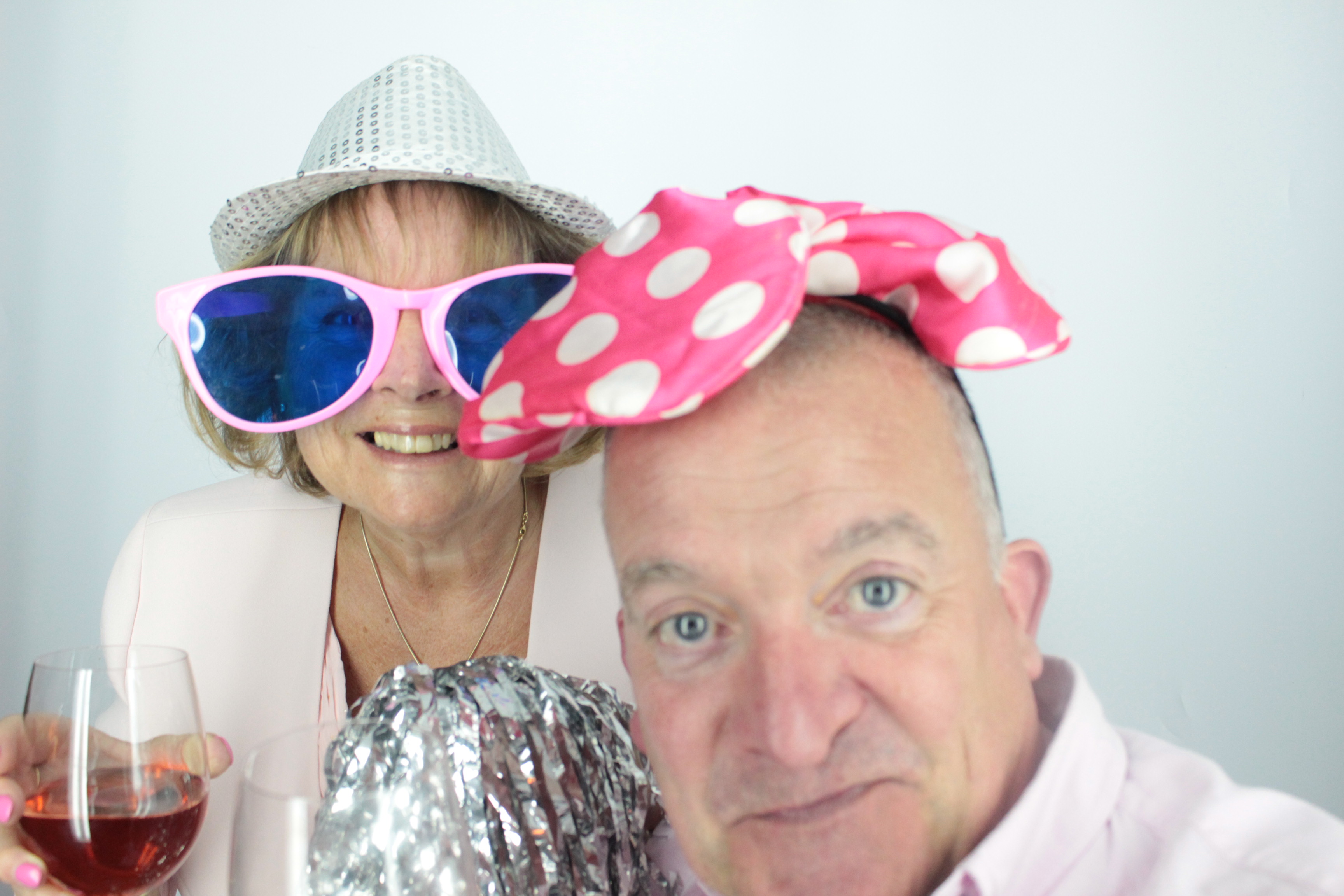 Lucy and John's Wedding  | View more photos from the event at gallery.myphotoboothexperience.co.uk/u/MyPhotoBoothExperienceLtd/Lucy-and-Johns-Wedding