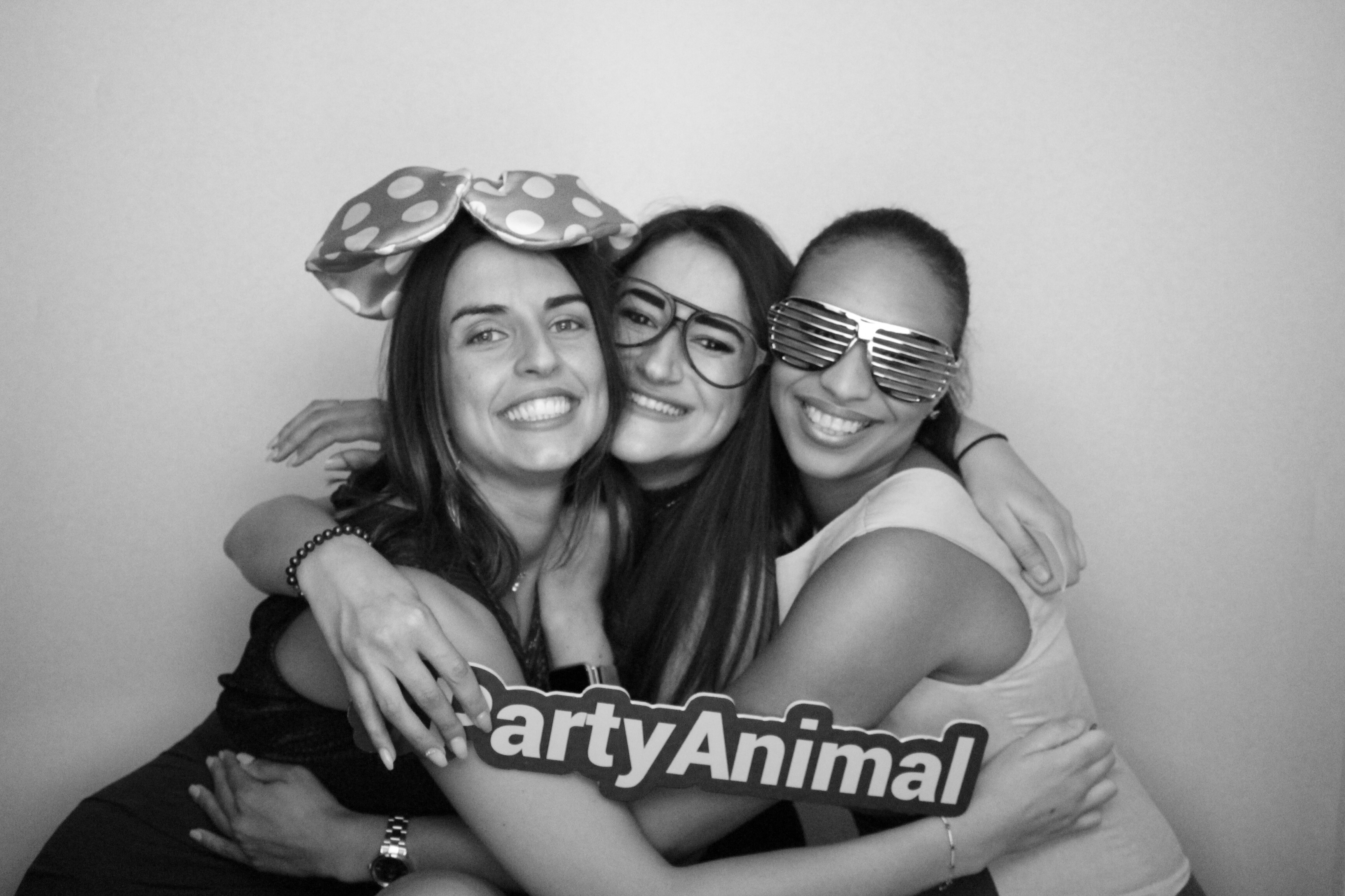 M Canary Wharf | View more photos from the event at gallery.myphotoboothexperience.co.uk/u/MyPhotoBoothExperienceLtd/M-Canary-Wharf