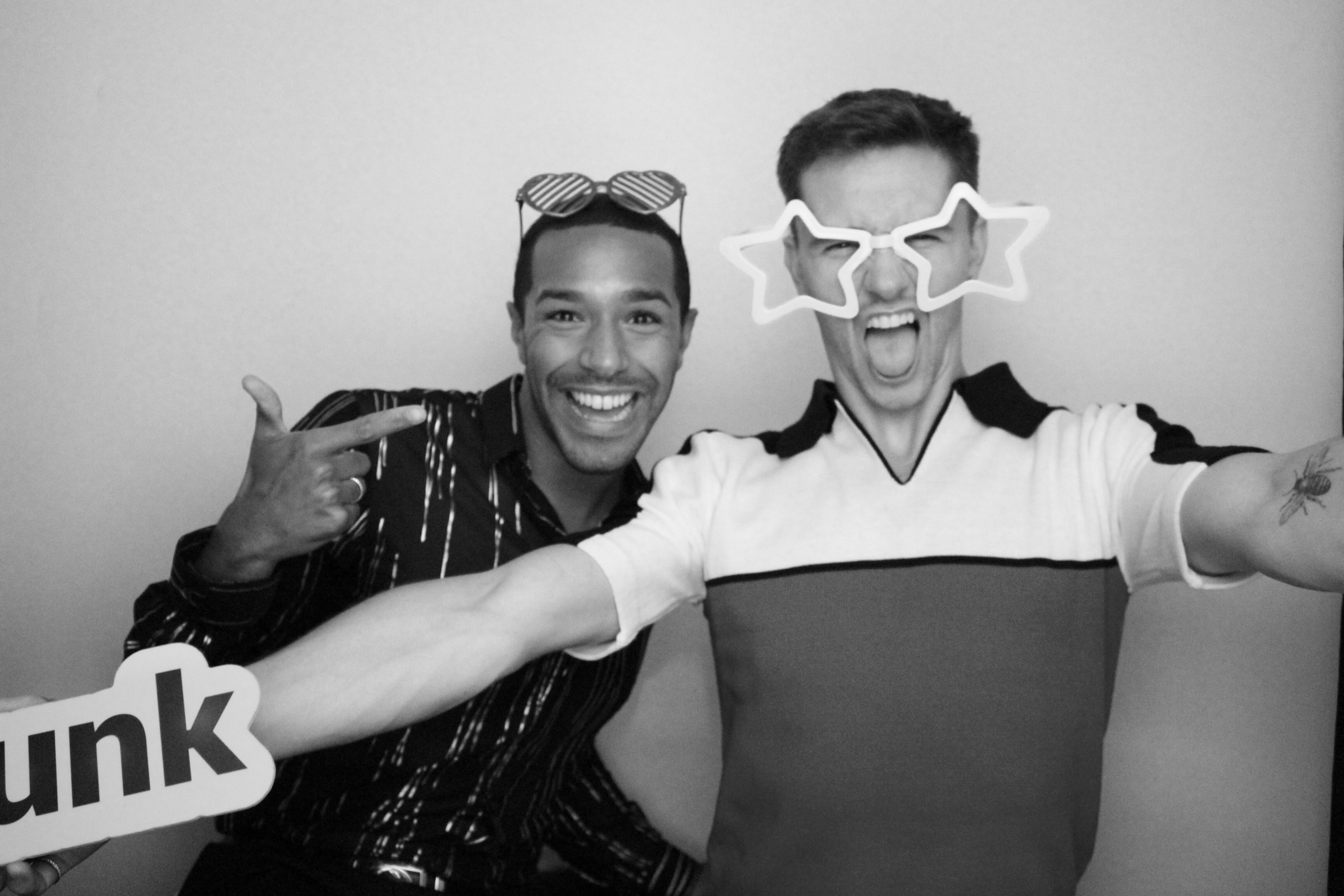 M Canary Wharf | View more photos from the event at gallery.myphotoboothexperience.co.uk/u/MyPhotoBoothExperienceLtd/M-Canary-Wharf
