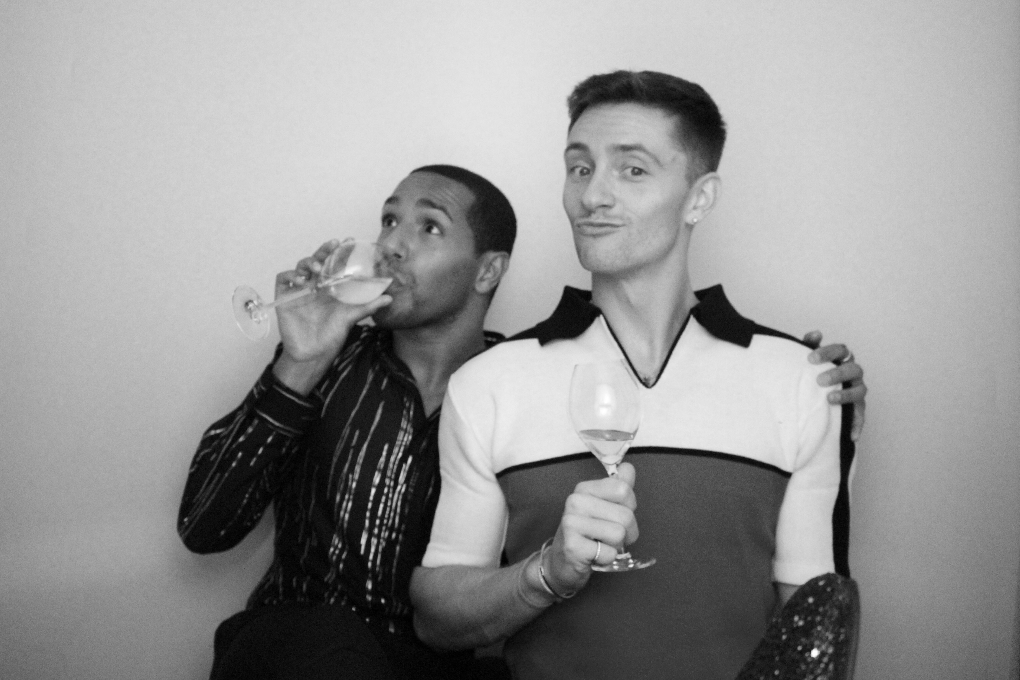 M Canary Wharf | View more photos from the event at gallery.myphotoboothexperience.co.uk/u/MyPhotoBoothExperienceLtd/M-Canary-Wharf