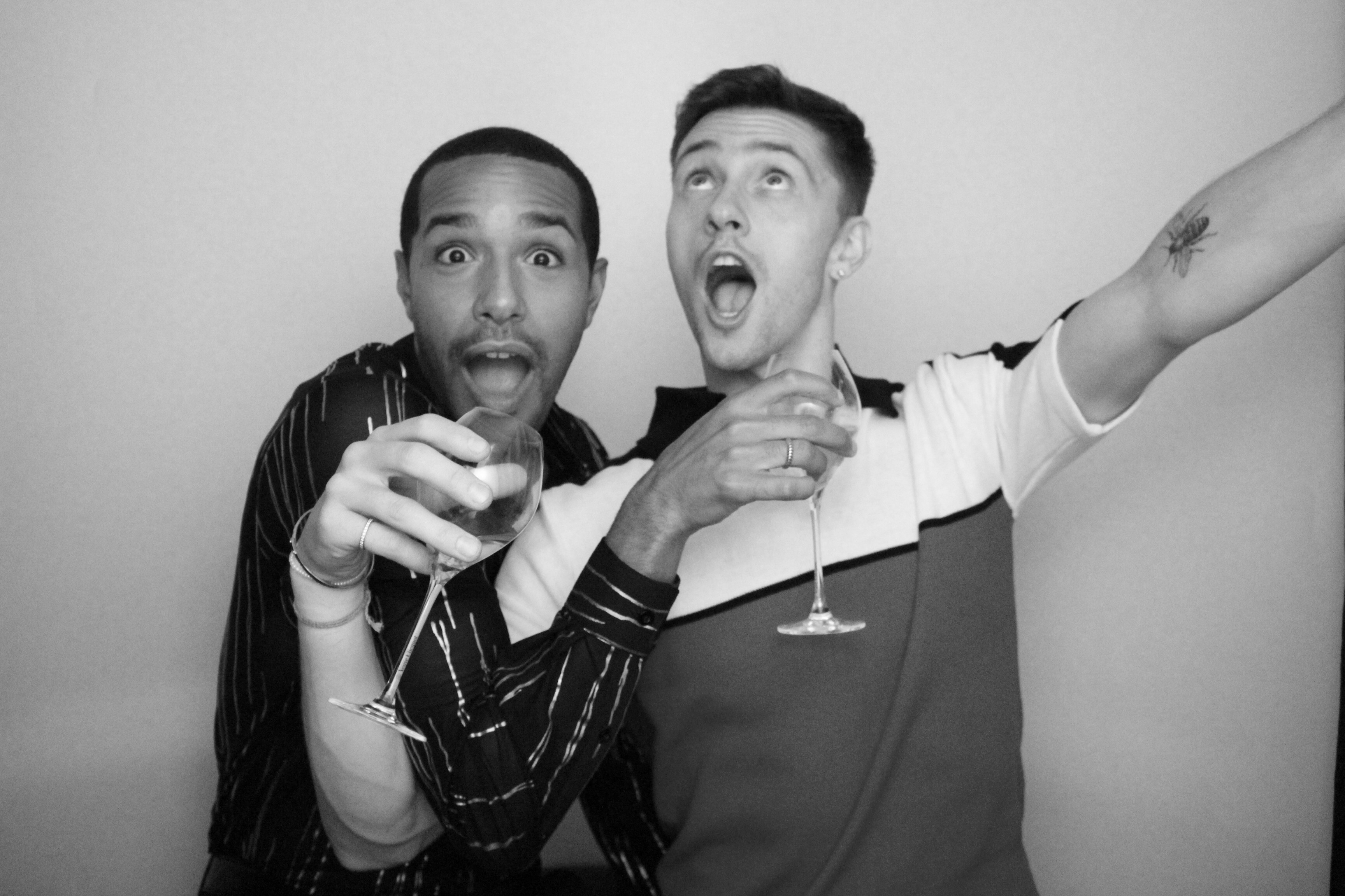 M Canary Wharf | View more photos from the event at gallery.myphotoboothexperience.co.uk/u/MyPhotoBoothExperienceLtd/M-Canary-Wharf