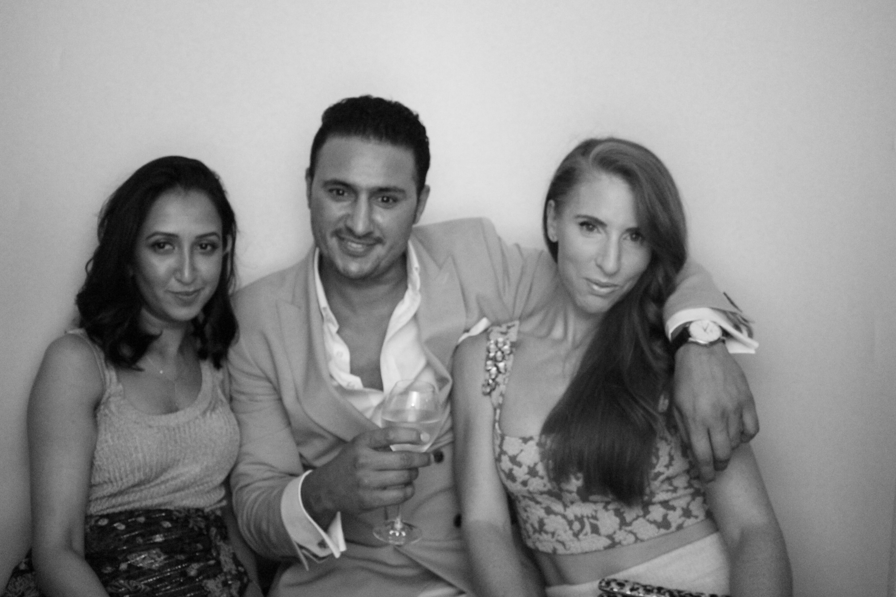 M Canary Wharf | View more photos from the event at gallery.myphotoboothexperience.co.uk/u/MyPhotoBoothExperienceLtd/M-Canary-Wharf