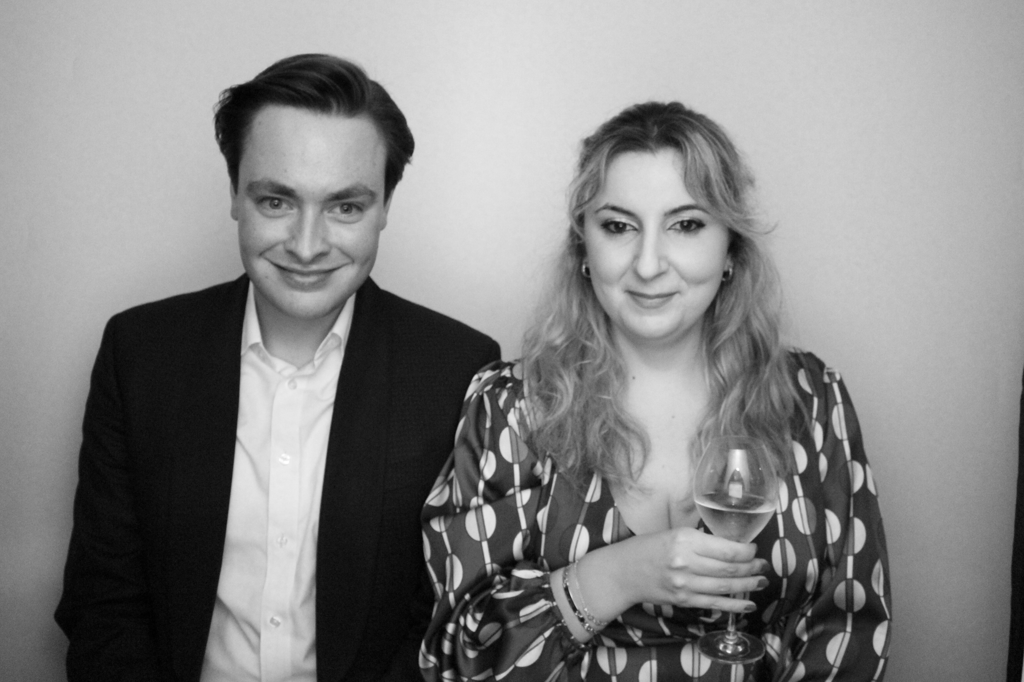 M Canary Wharf | View more photos from the event at gallery.myphotoboothexperience.co.uk/u/MyPhotoBoothExperienceLtd/M-Canary-Wharf